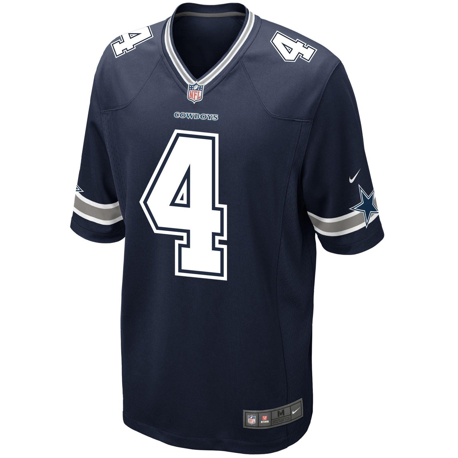 toddler prescott jersey