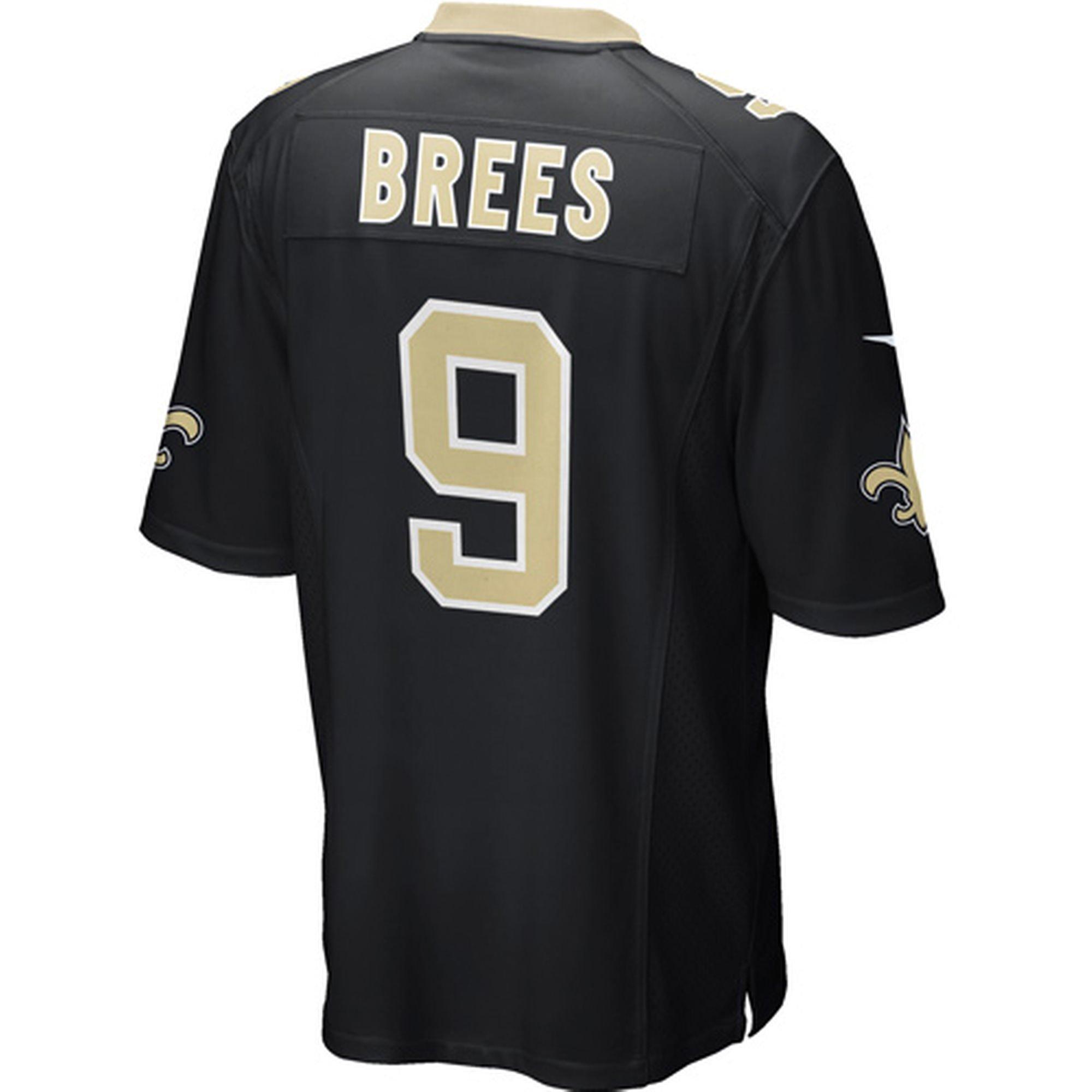 drew brees football jersey