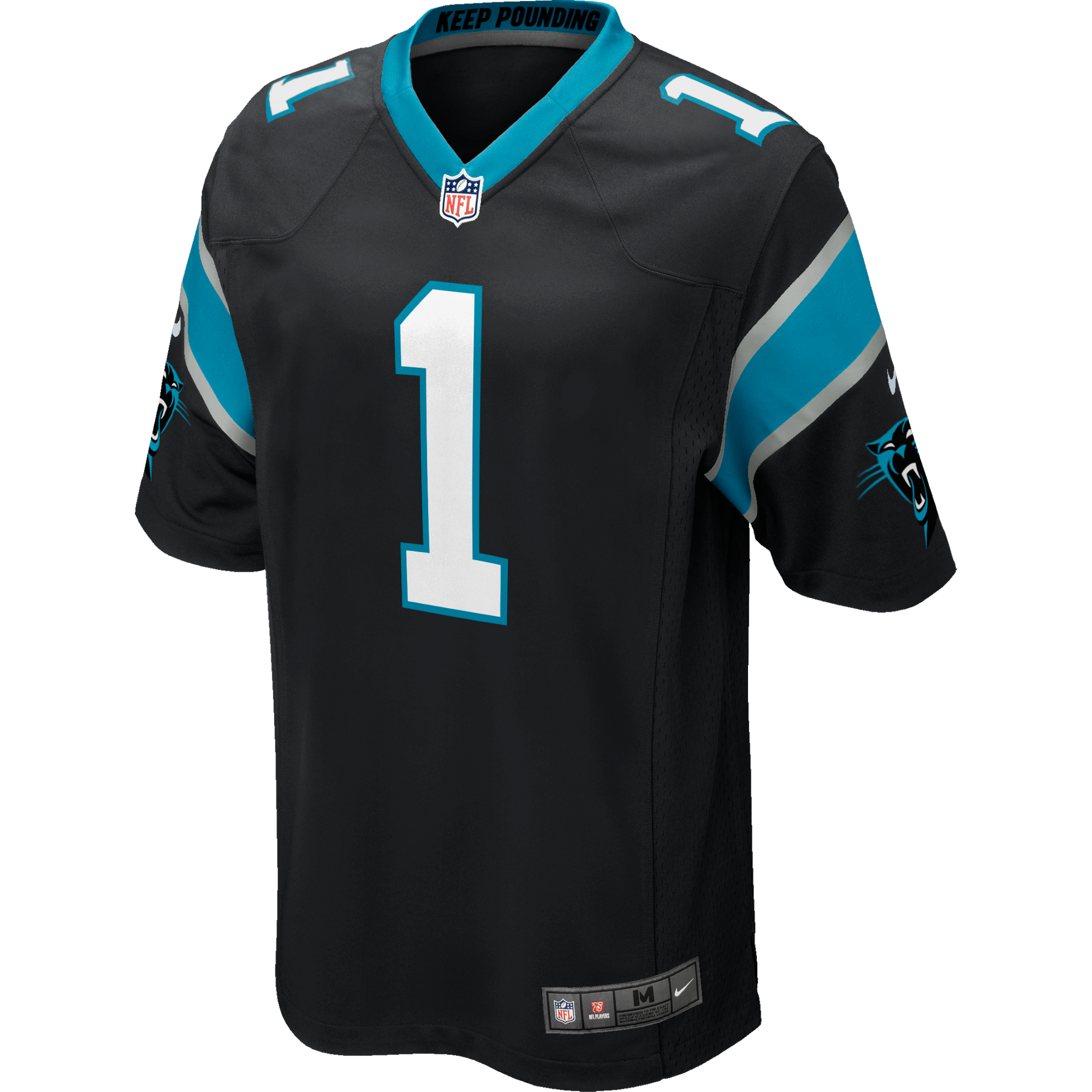 cam newton jersey xxxl