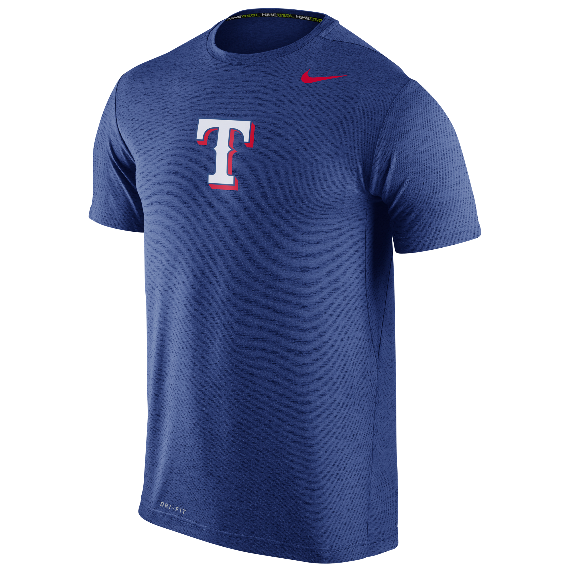 texas rangers nike dri fit shirt