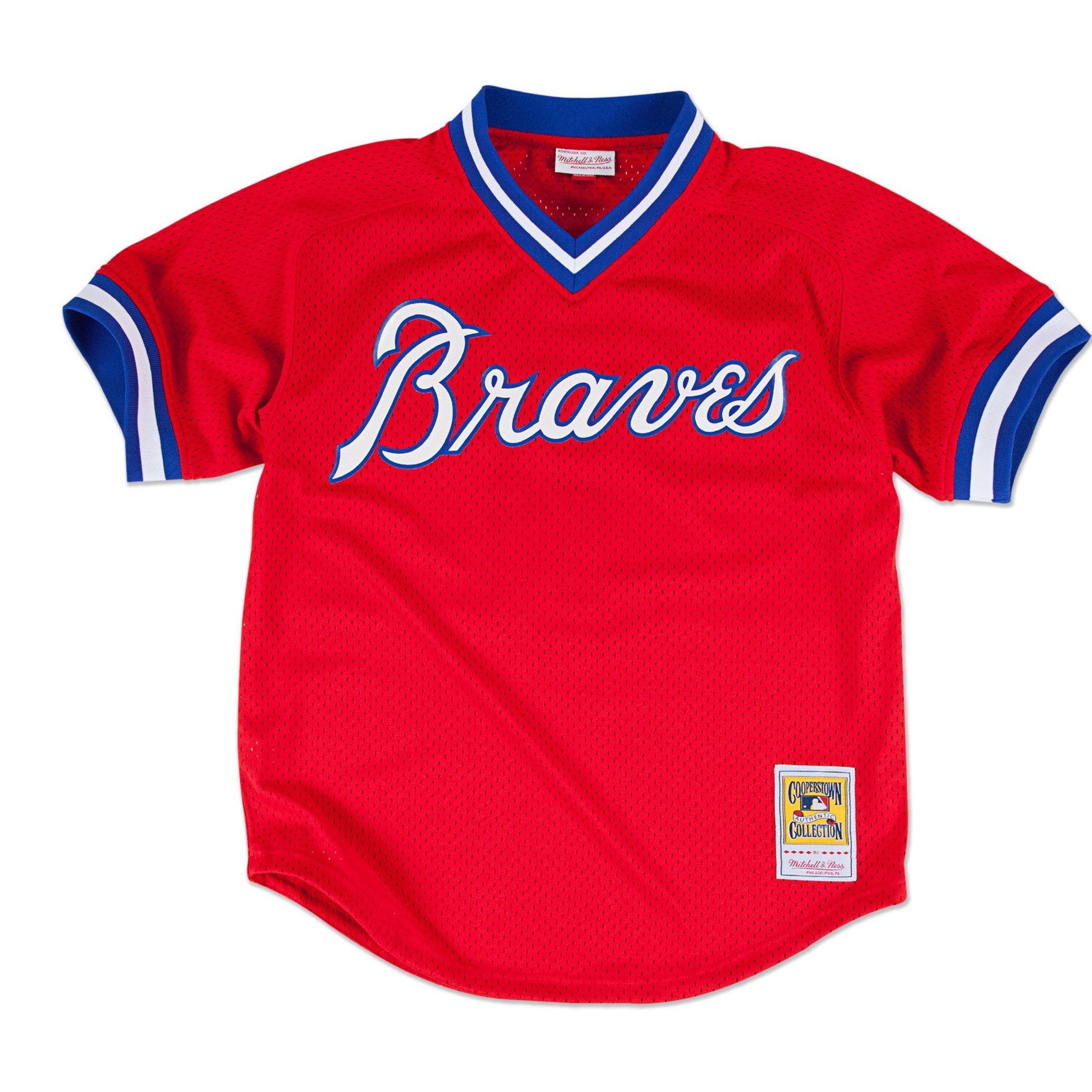 braves murphy jersey