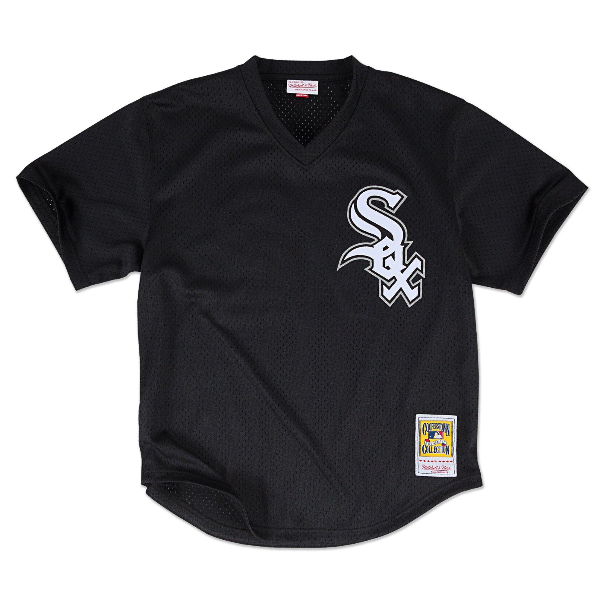 white sox batting jersey