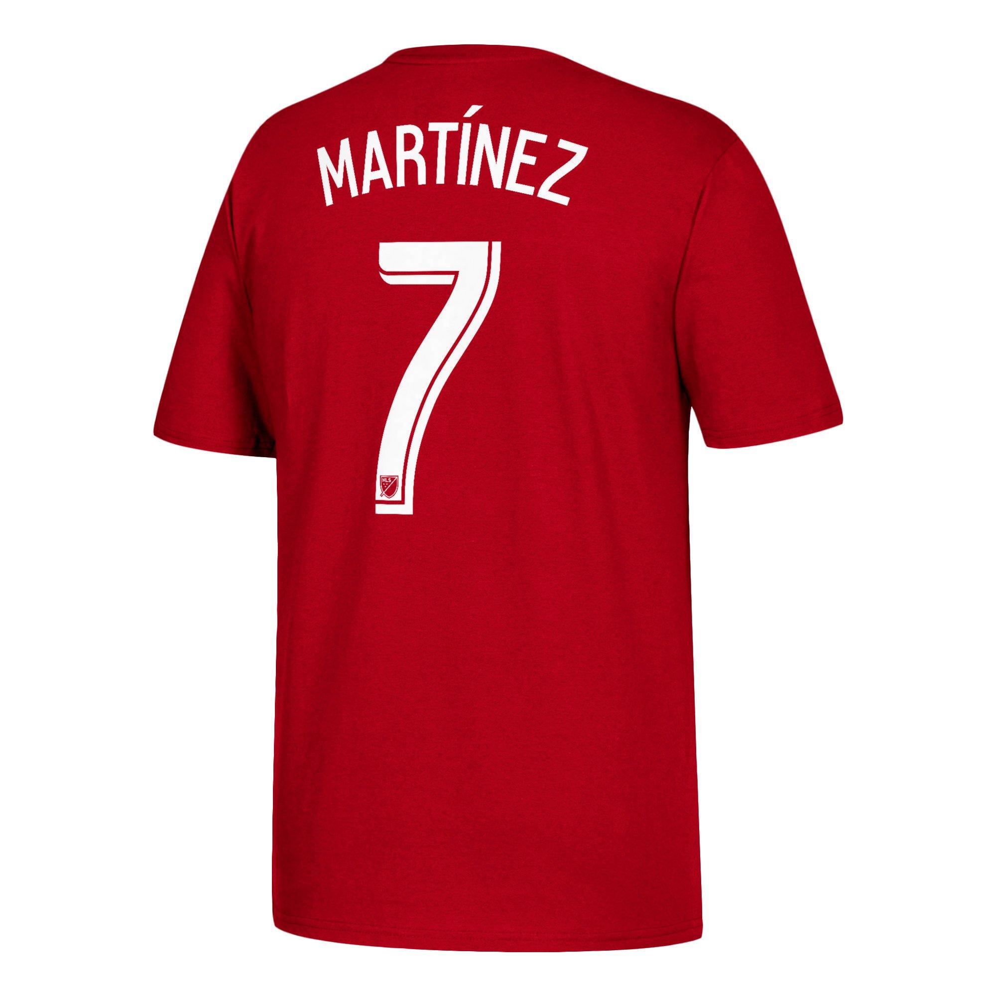 martinez atlanta united jersey