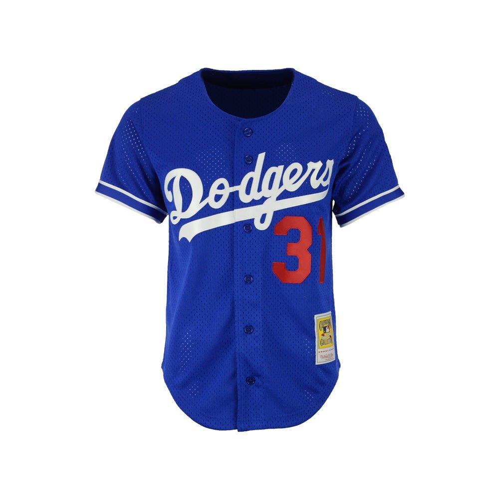 dodgers practice jersey