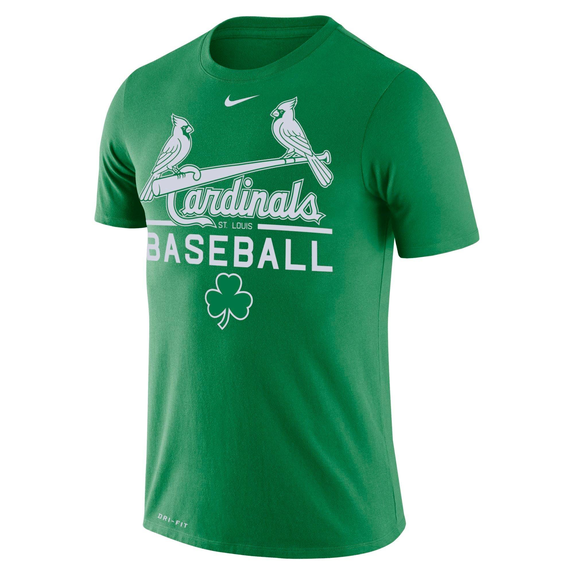 st louis cardinals dri fit shirt