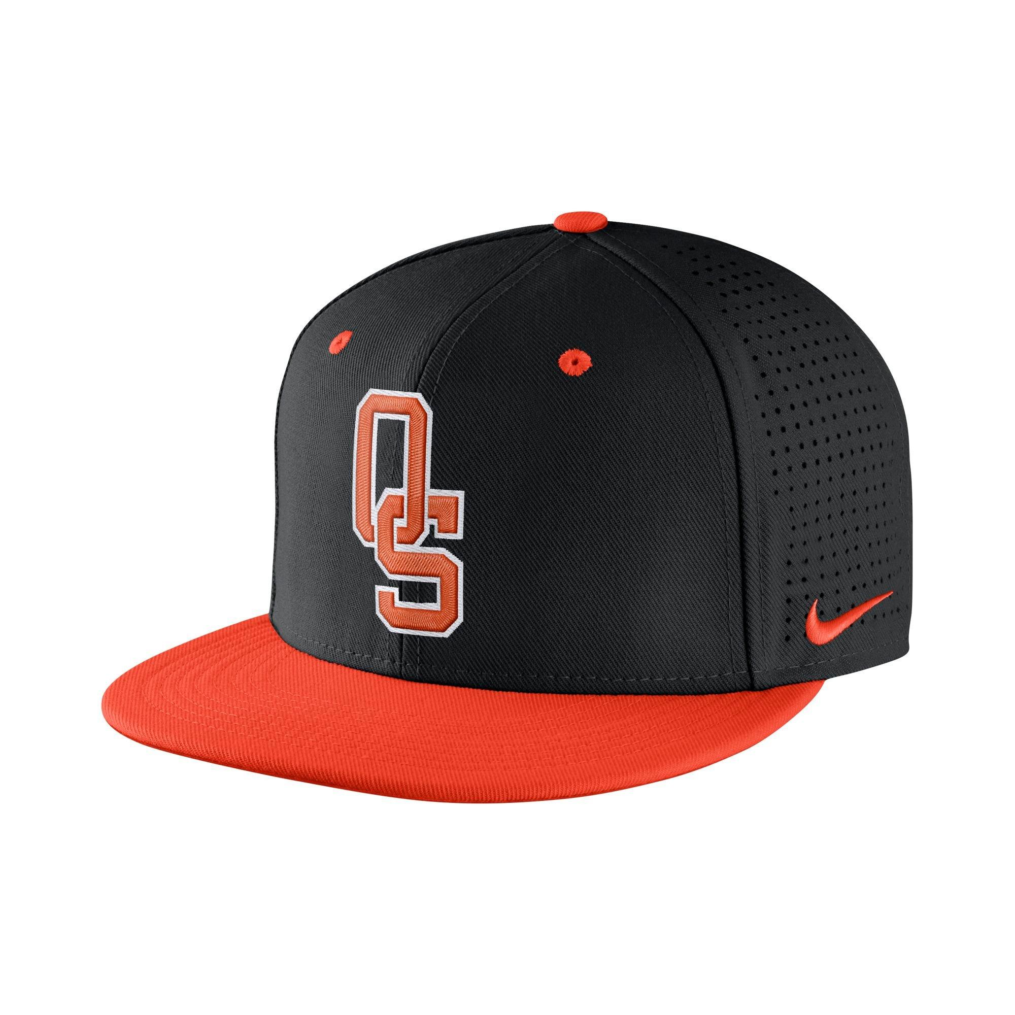 nike oklahoma state baseball hat