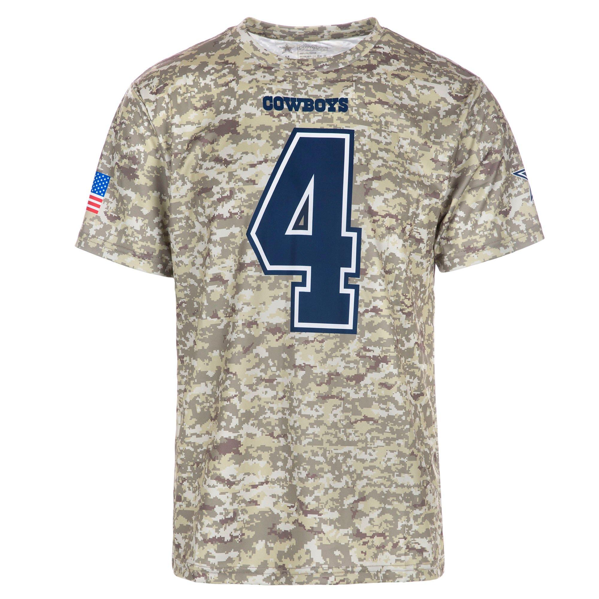 dallas cowboys support the troops hoodie