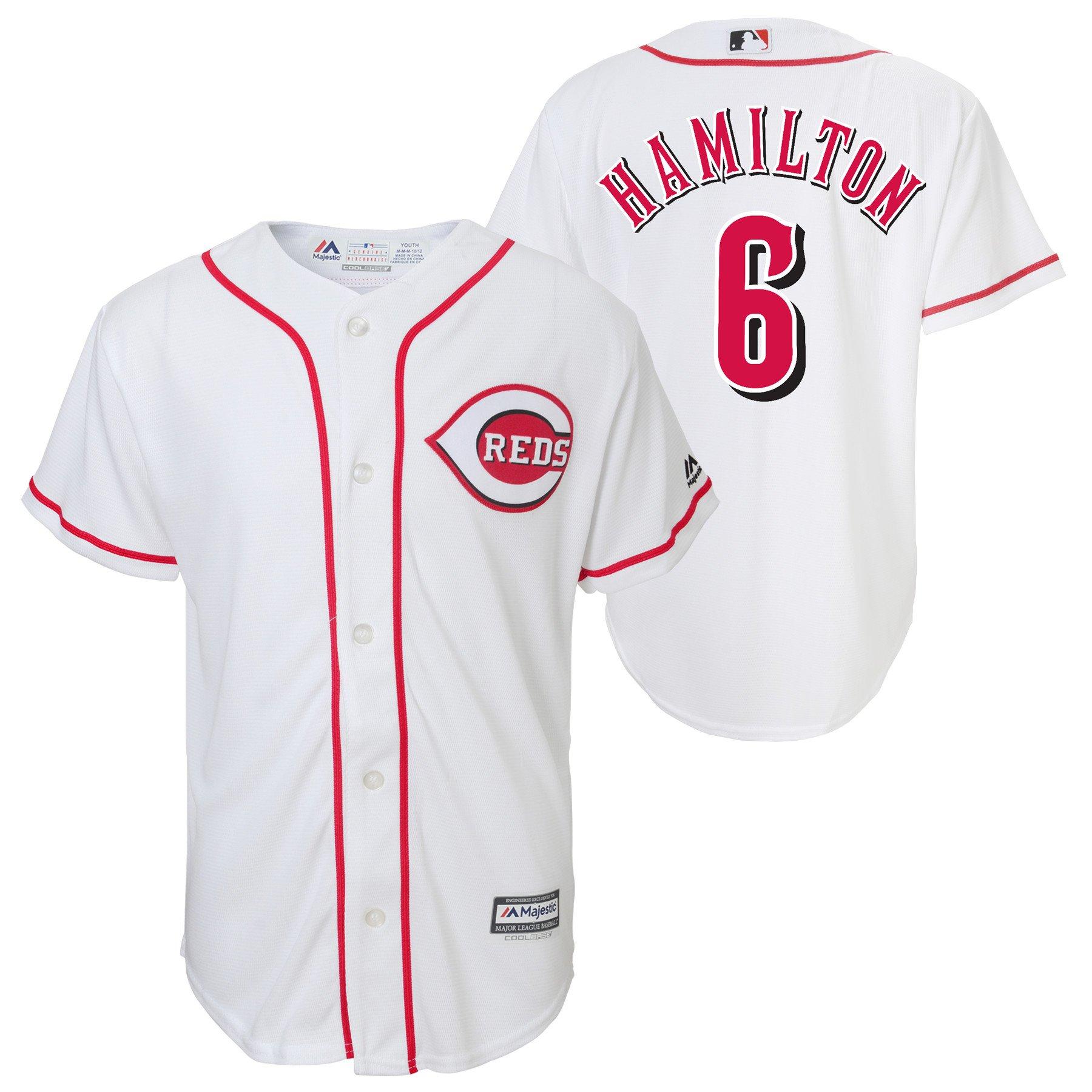 billy hamilton youth jersey