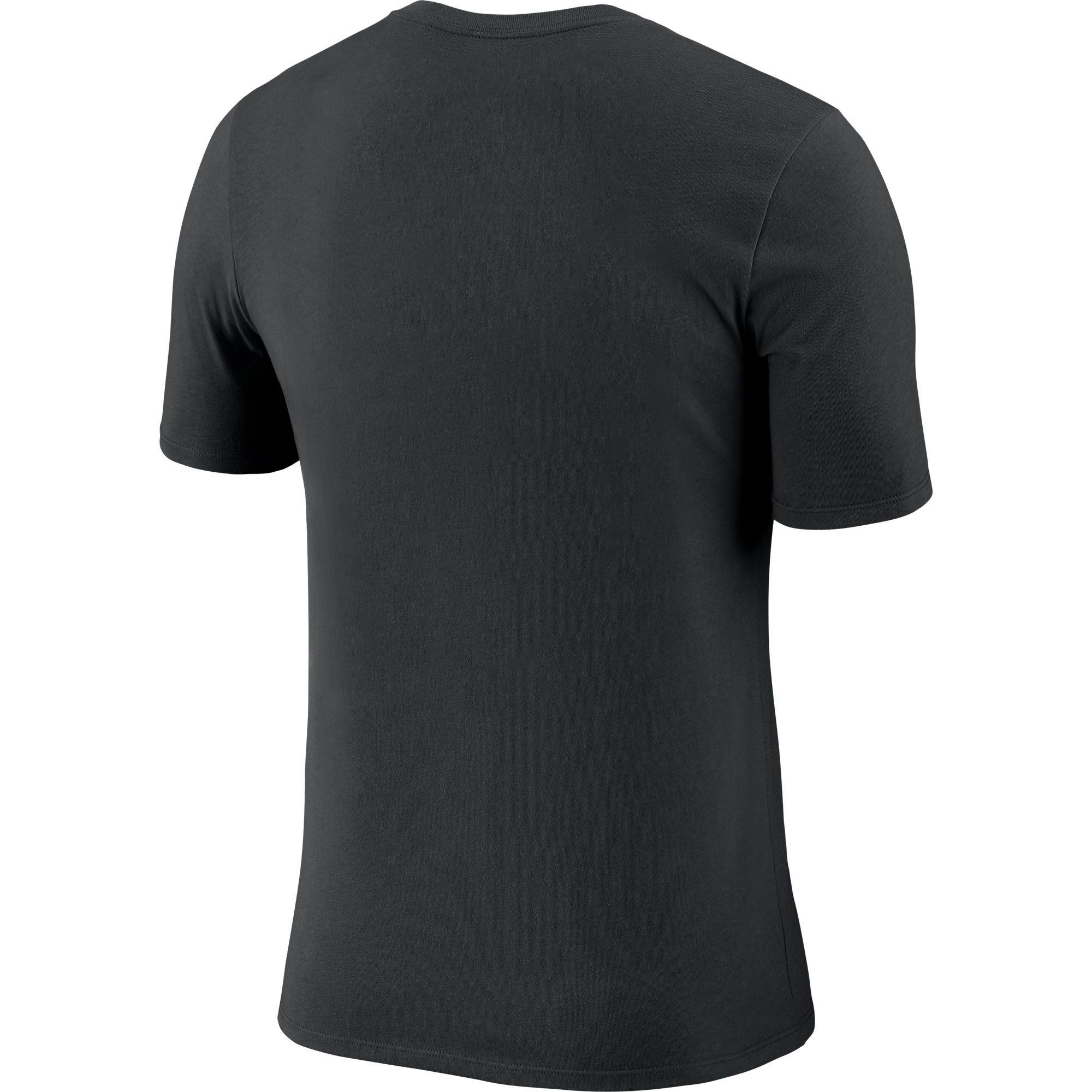 raiders nike dri fit shirt