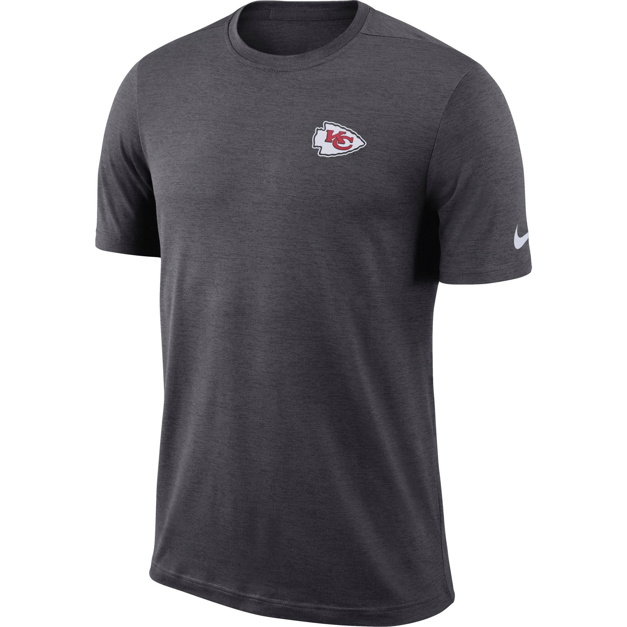 kansas city chiefs dri fit shirt