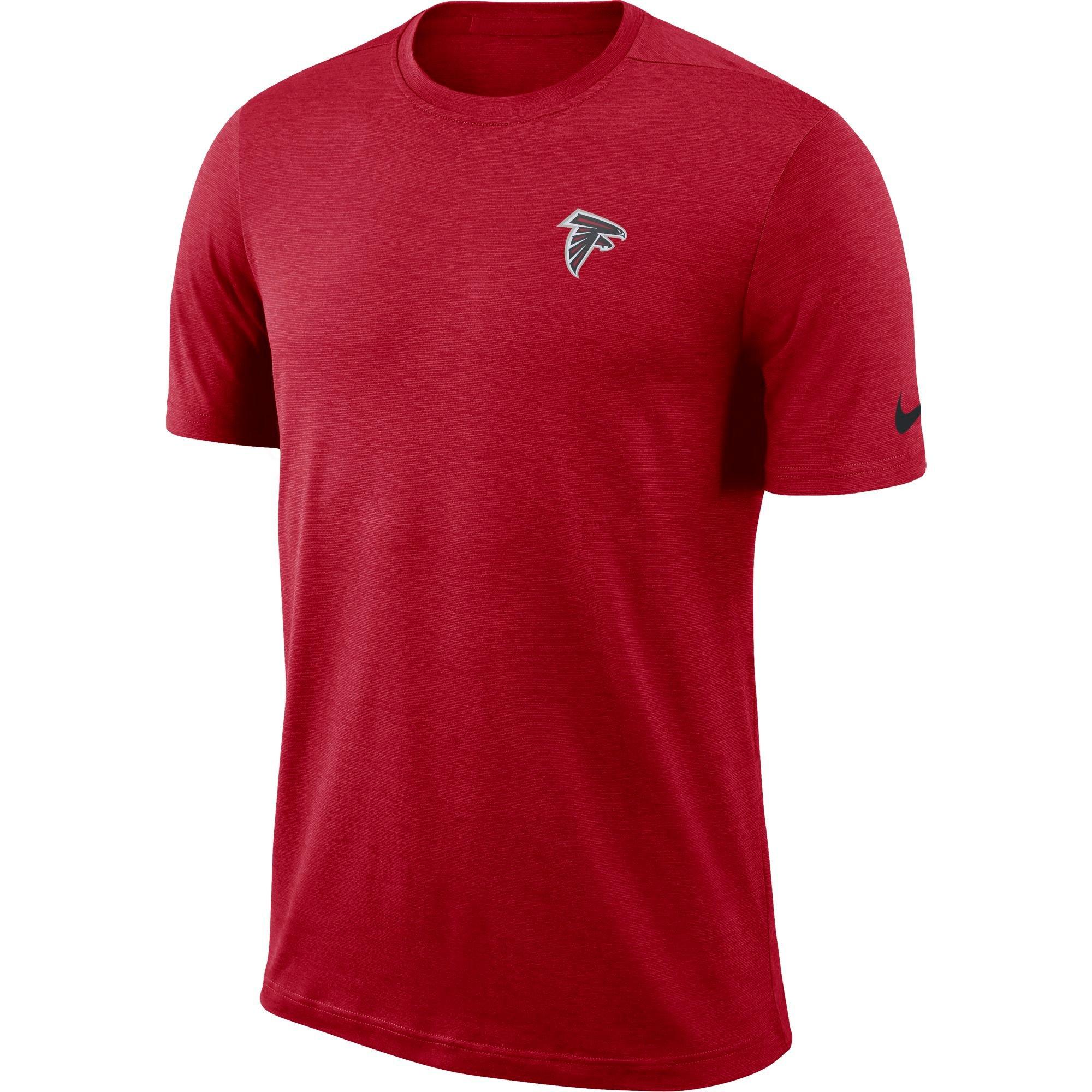 falcons dri fit t shirt