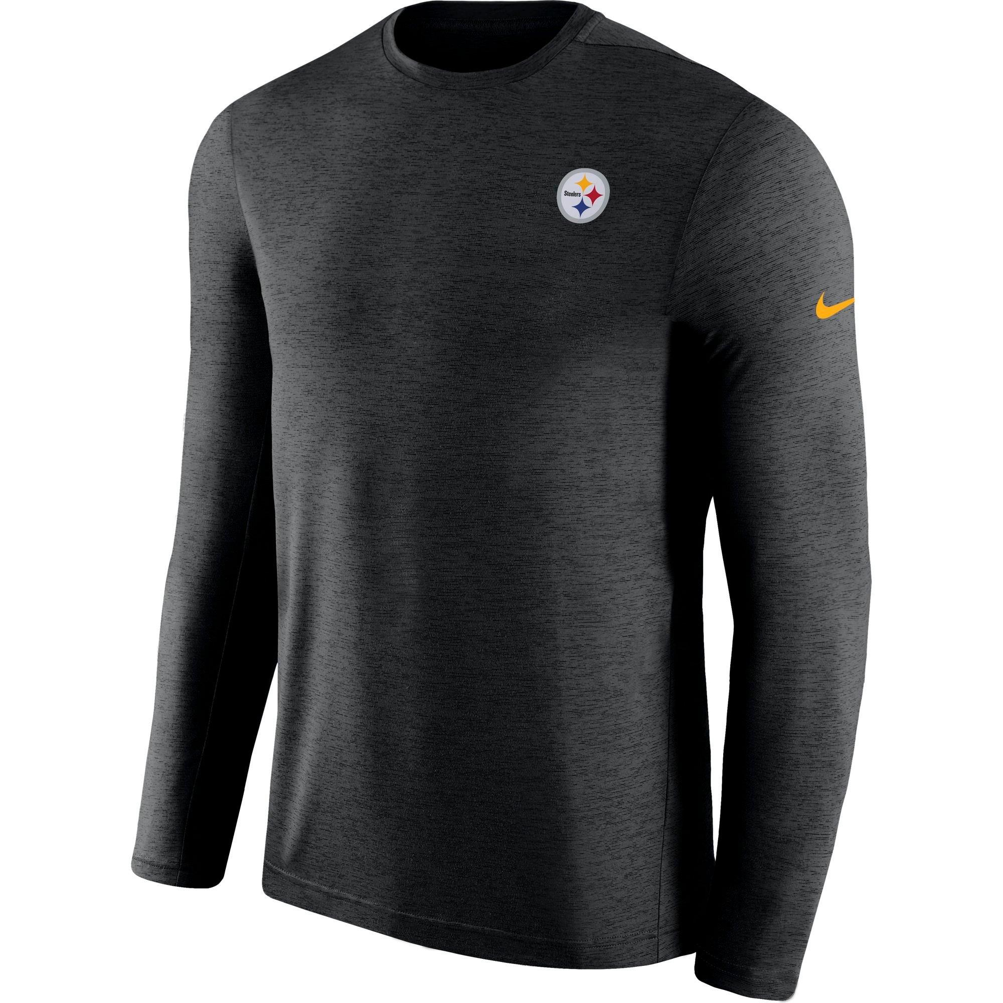 steelers dri fit shirt