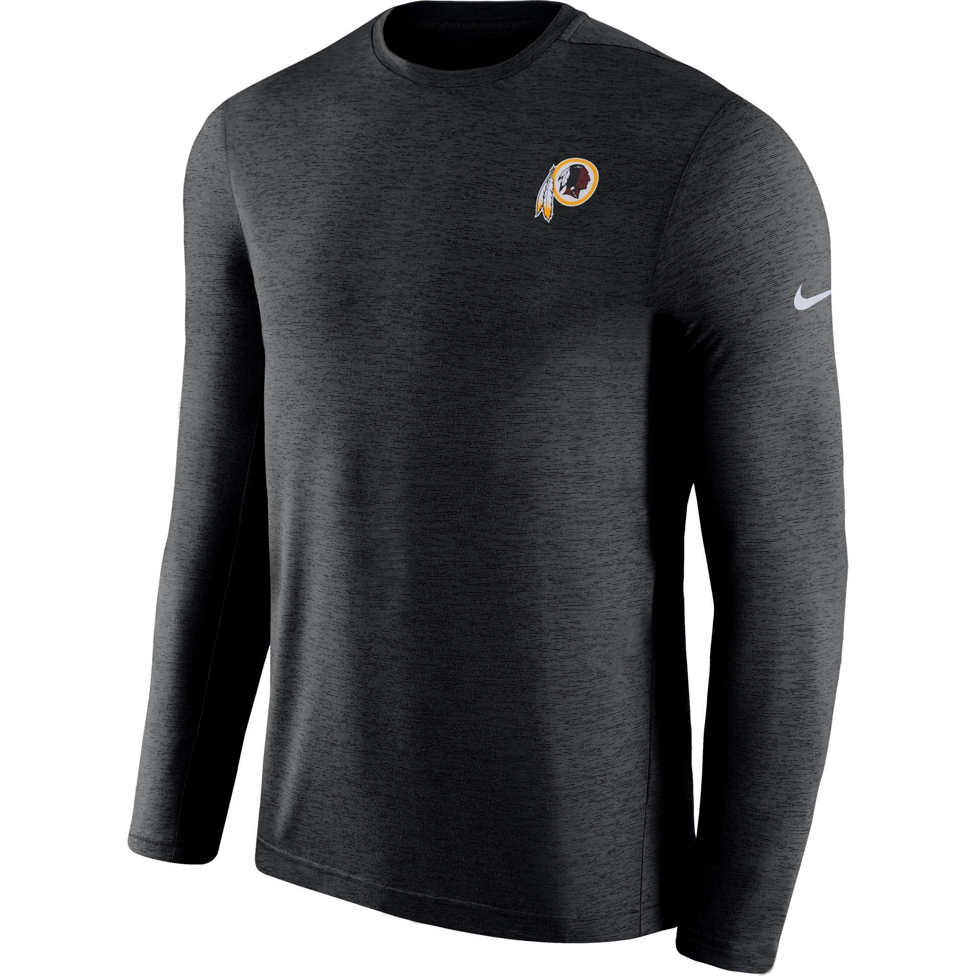 redskins dri fit shirt