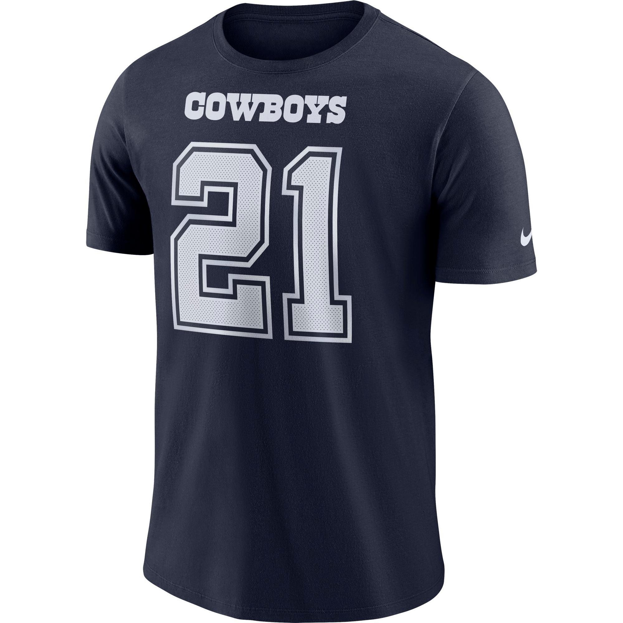 nike dri fit cowboys shirt