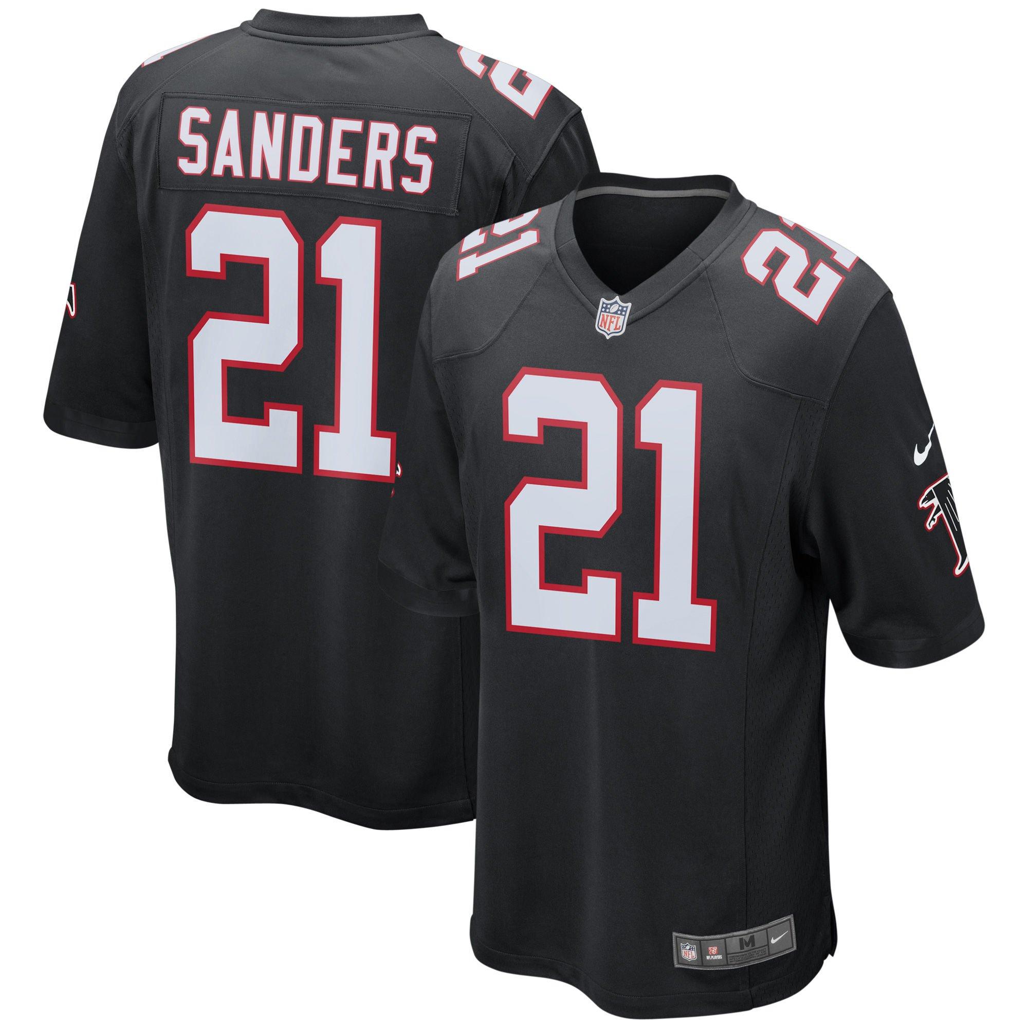 throwback falcons shirt