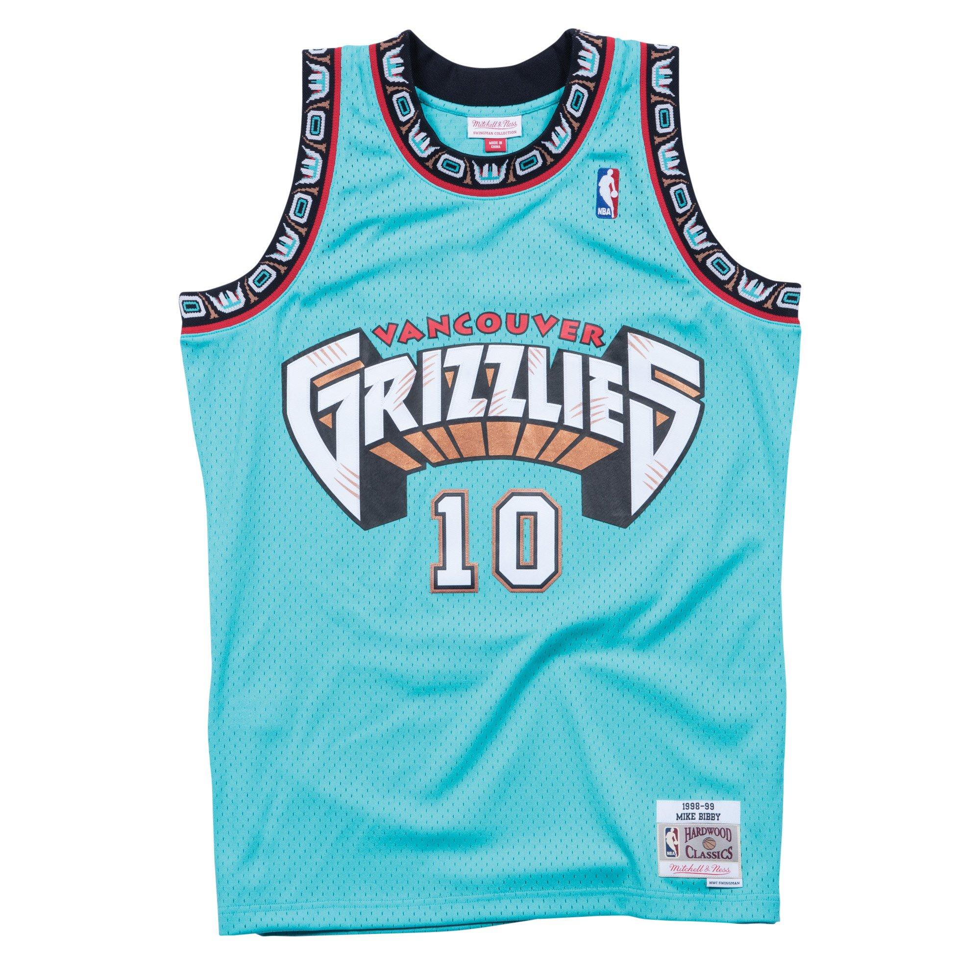 memphis vancouver jersey