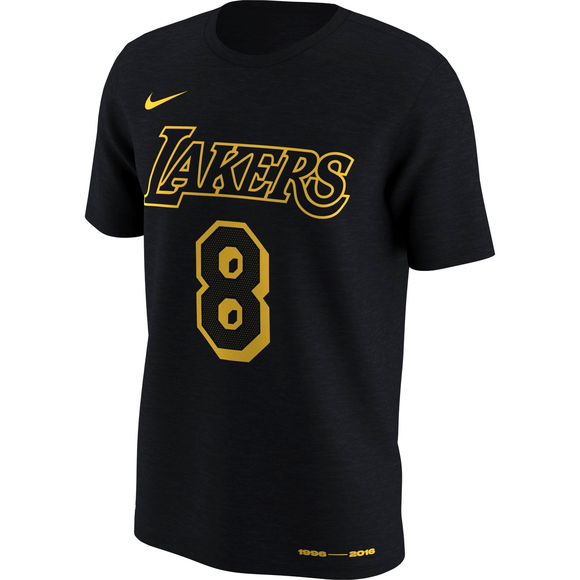 lakers shirt nike