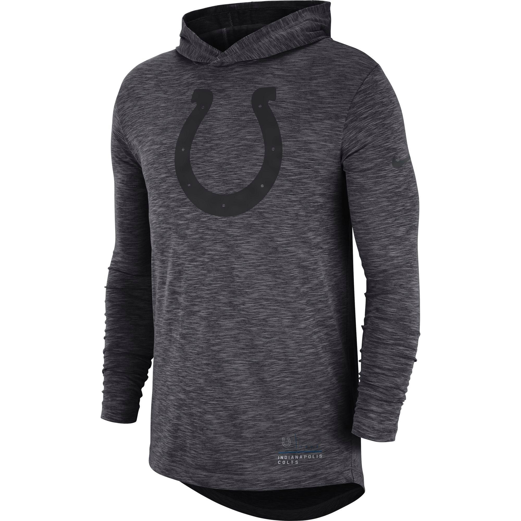 nike dri fit colts shirt