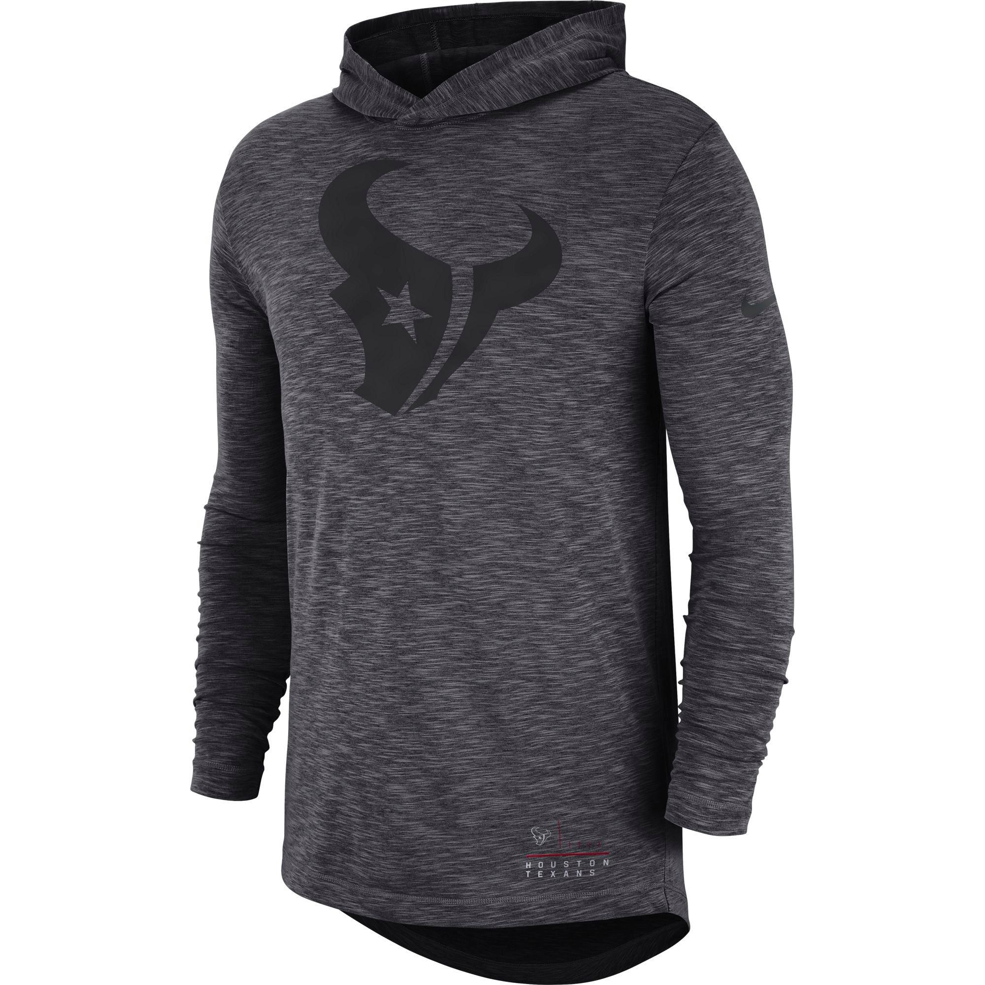 texans h town hoodie