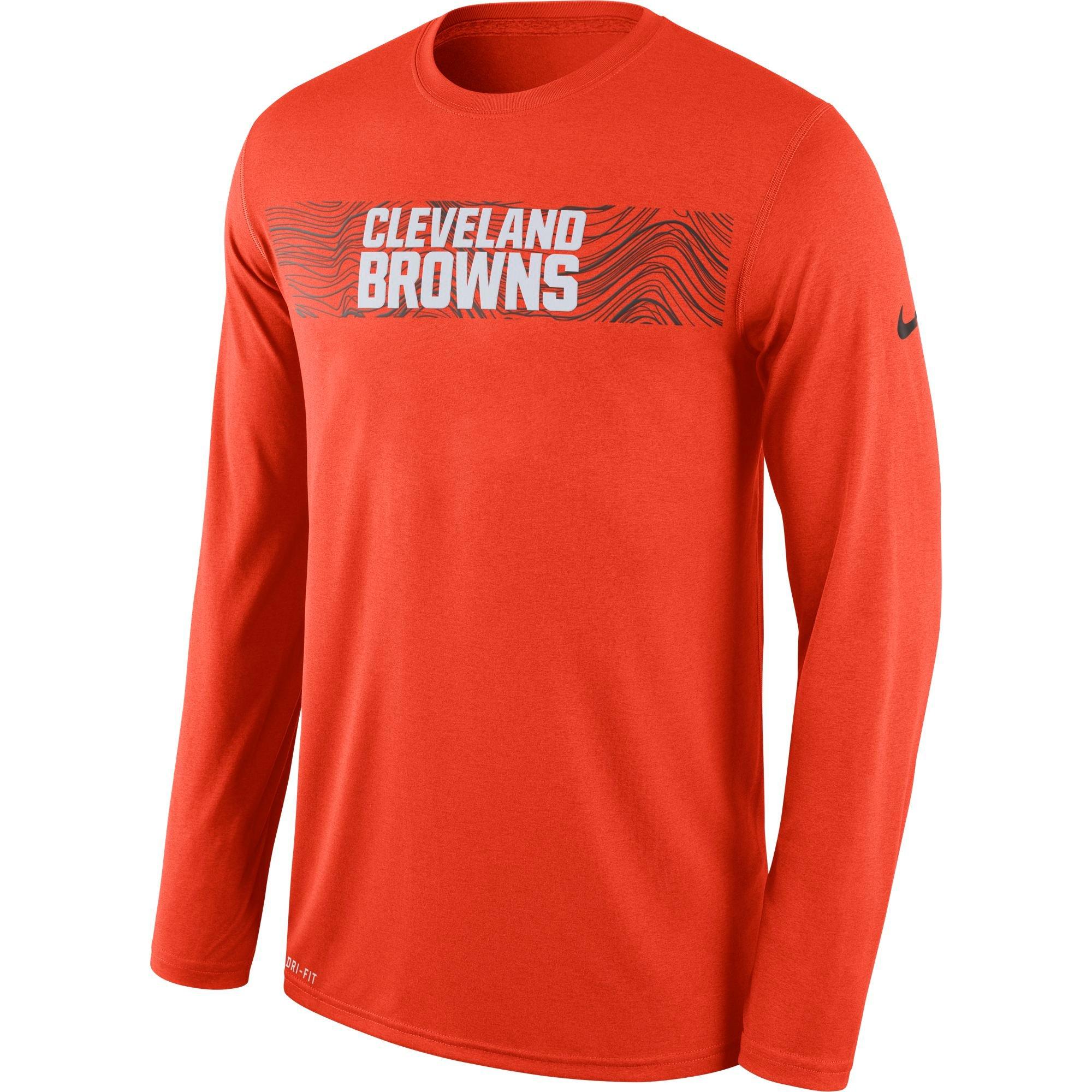 dri fit cleveland browns