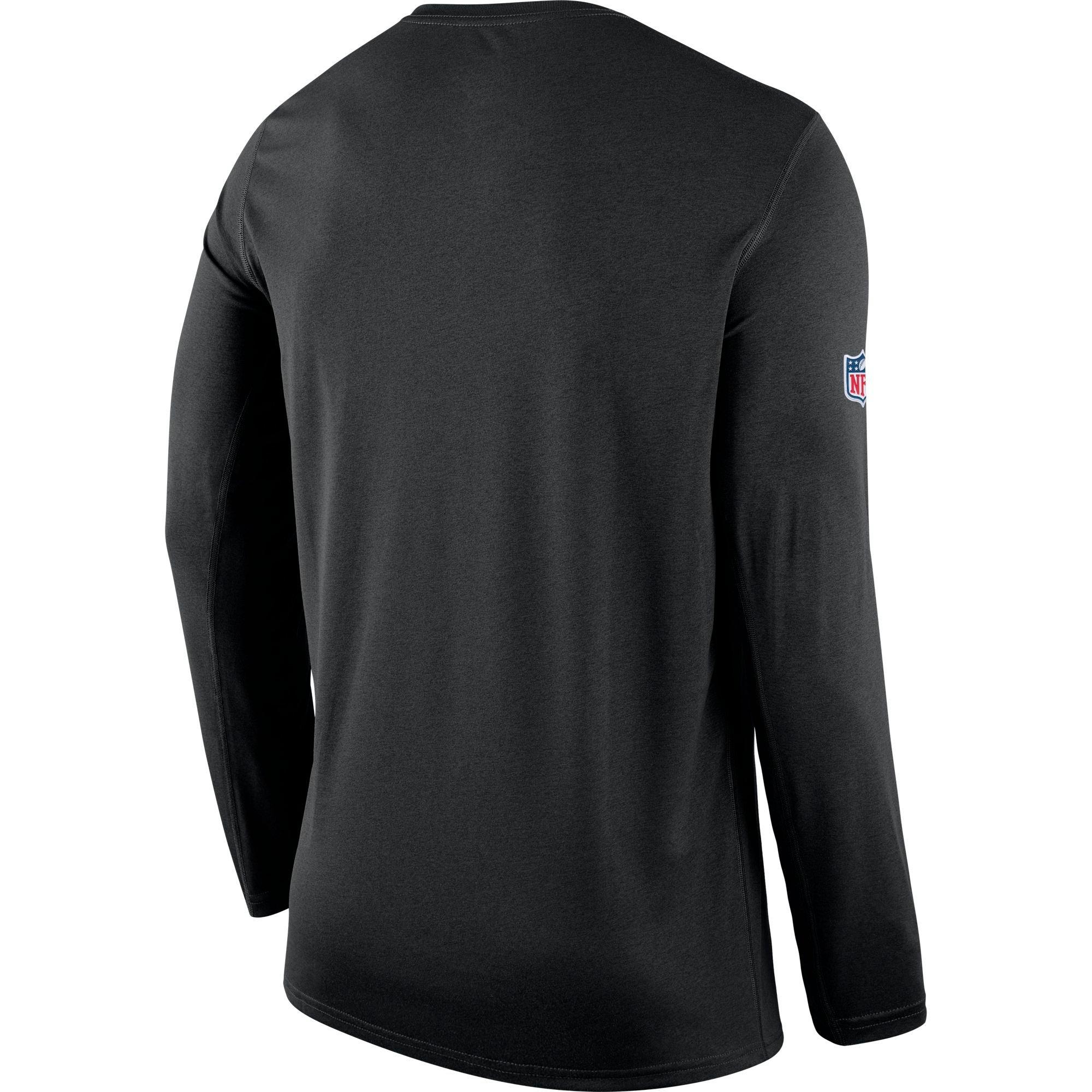 nike dri fit falcons shirt