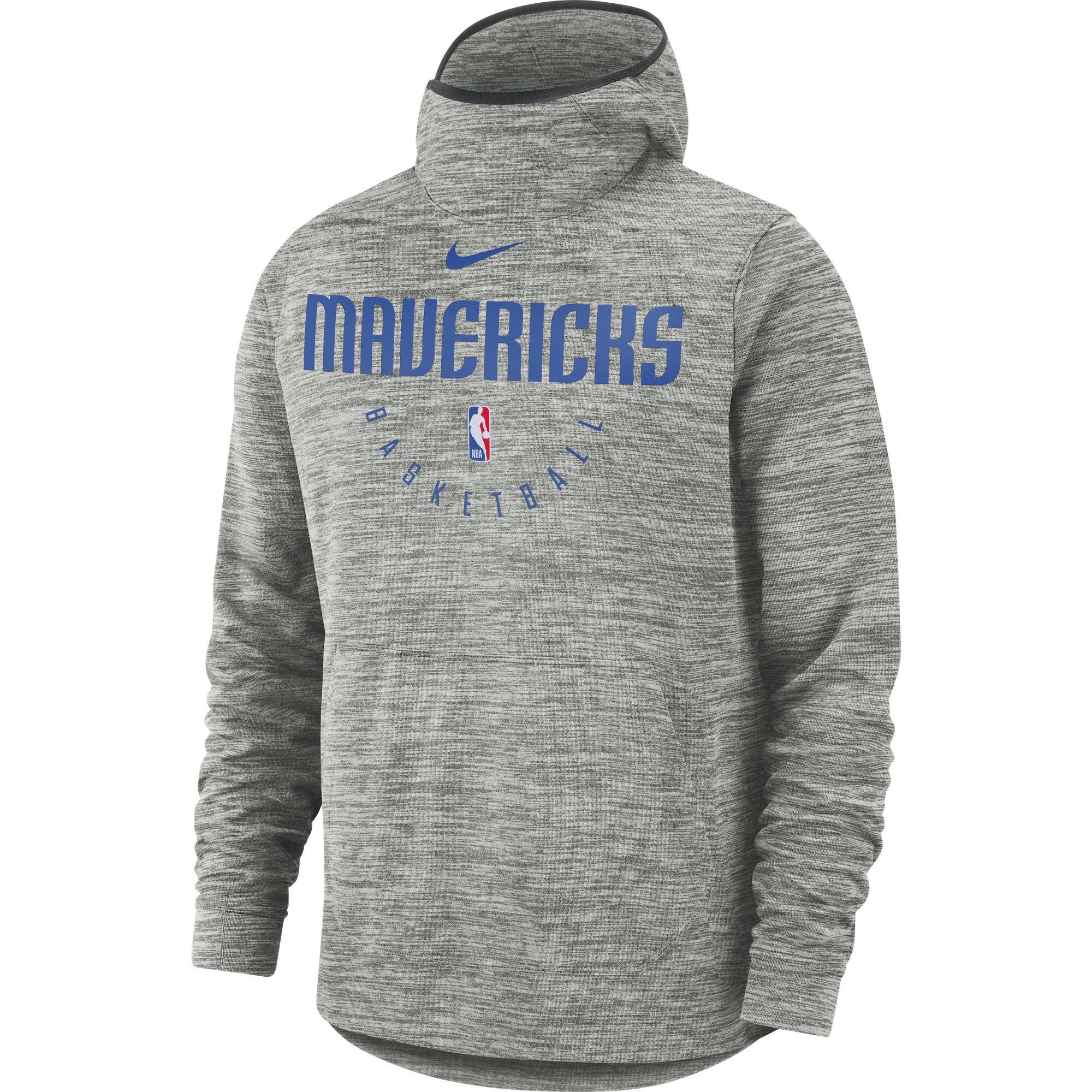 mavericks nike hoodie