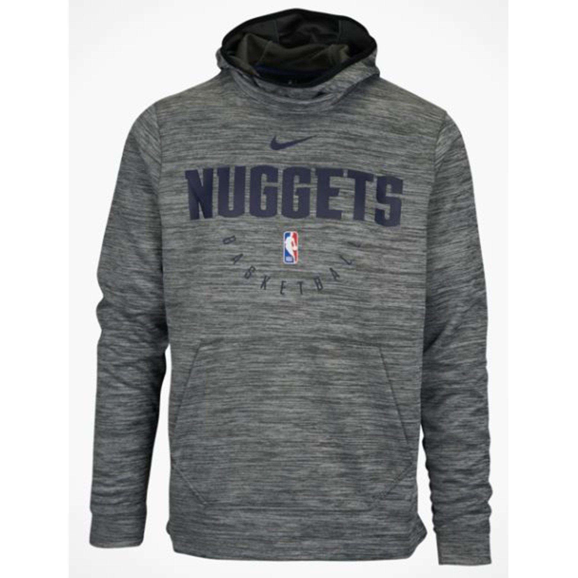 nike nuggets hoodie