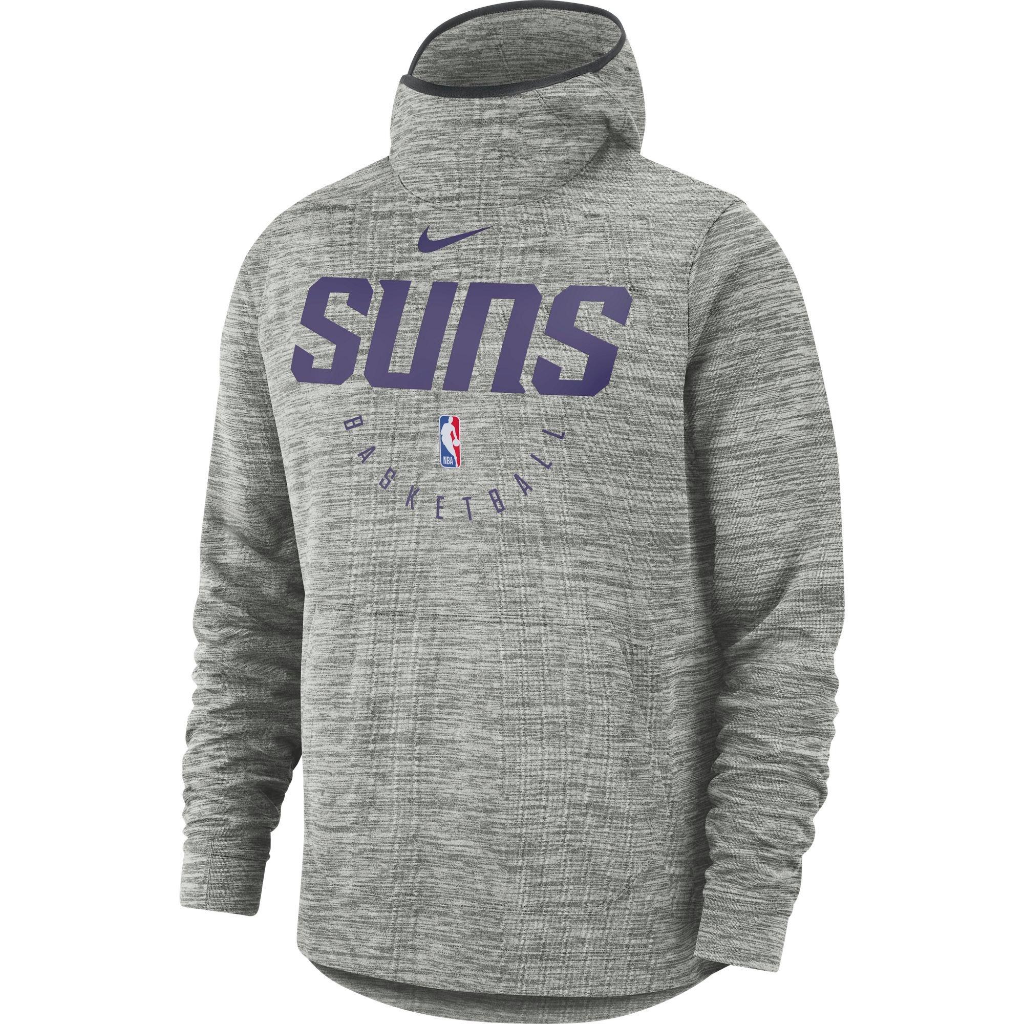 phoenix suns nike hoodie