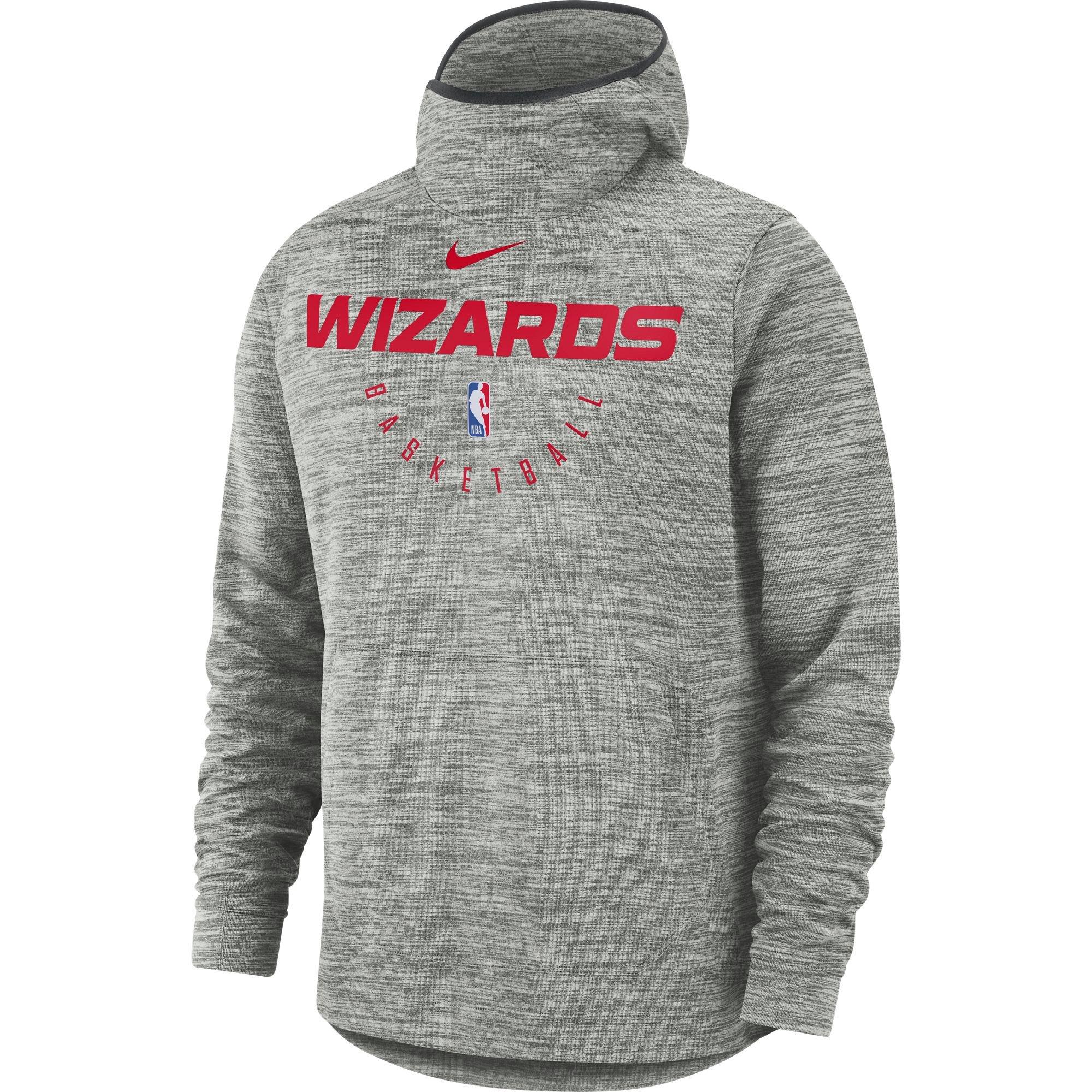 washington wizards hoodie nike