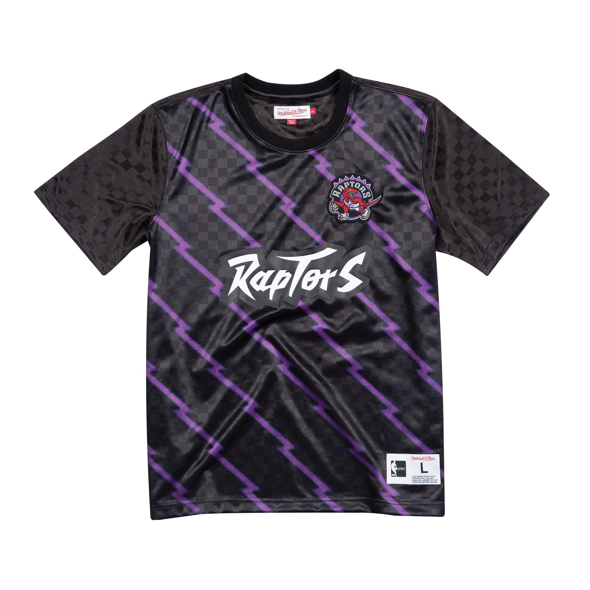 raptors sleeved jersey