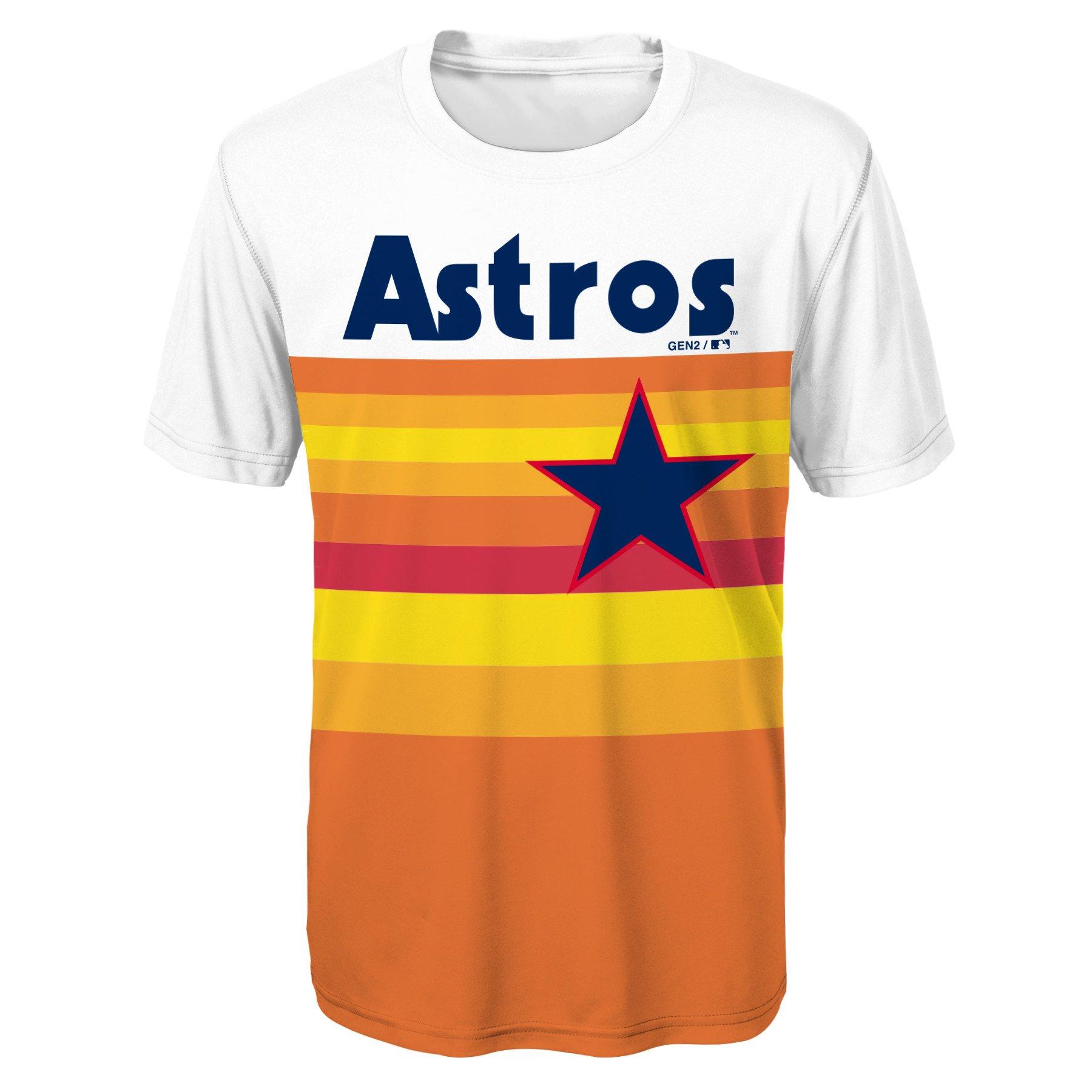 custom astros shirts
