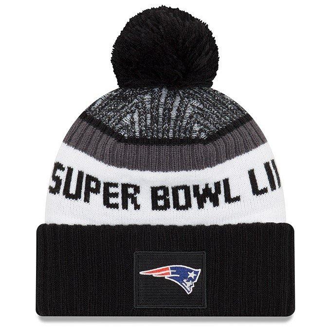 patriots super bowl beanie