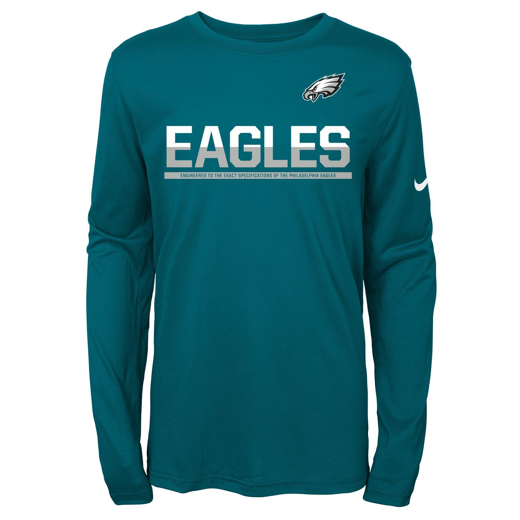 philadelphia eagles nike gear