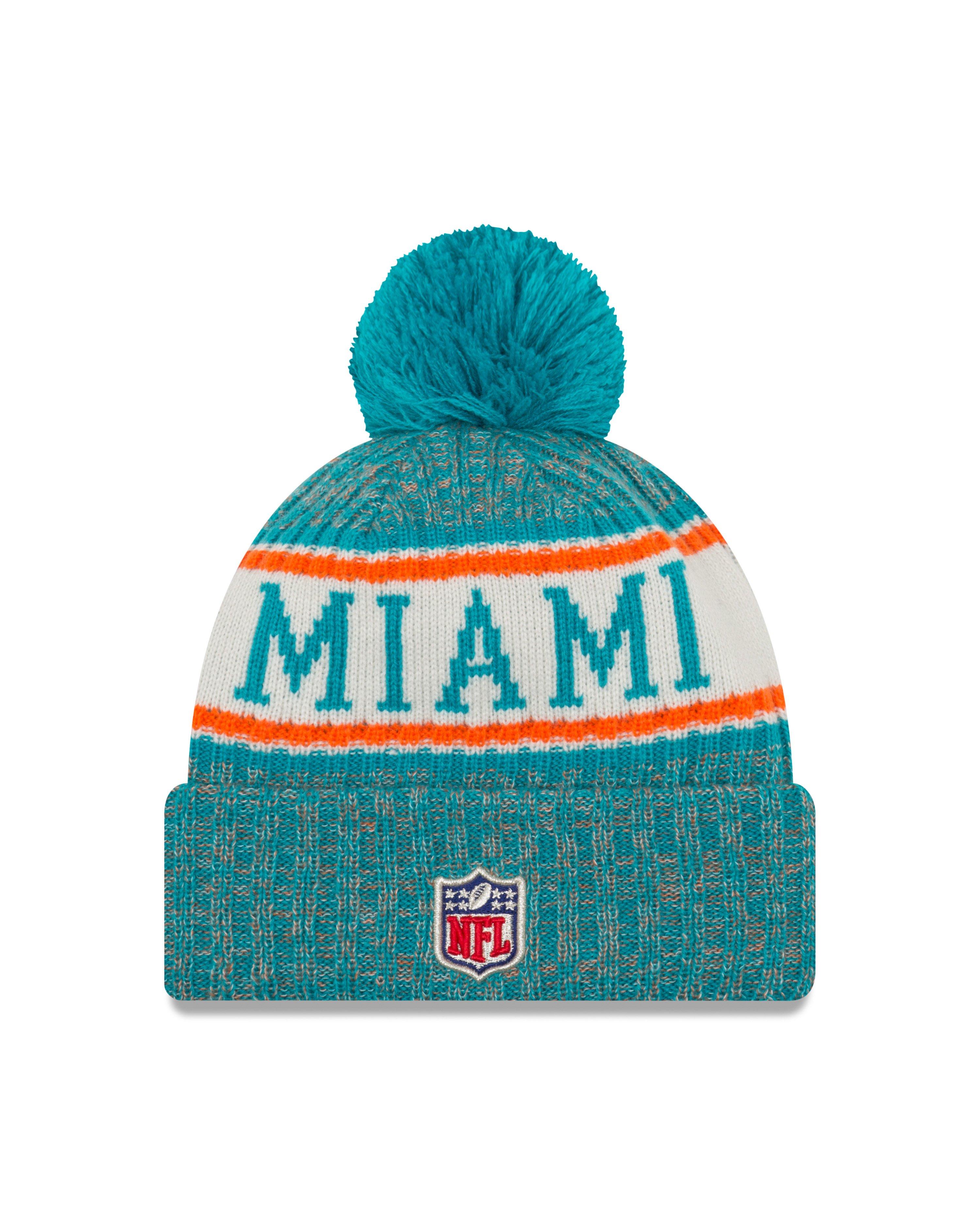 new era beanies nfl