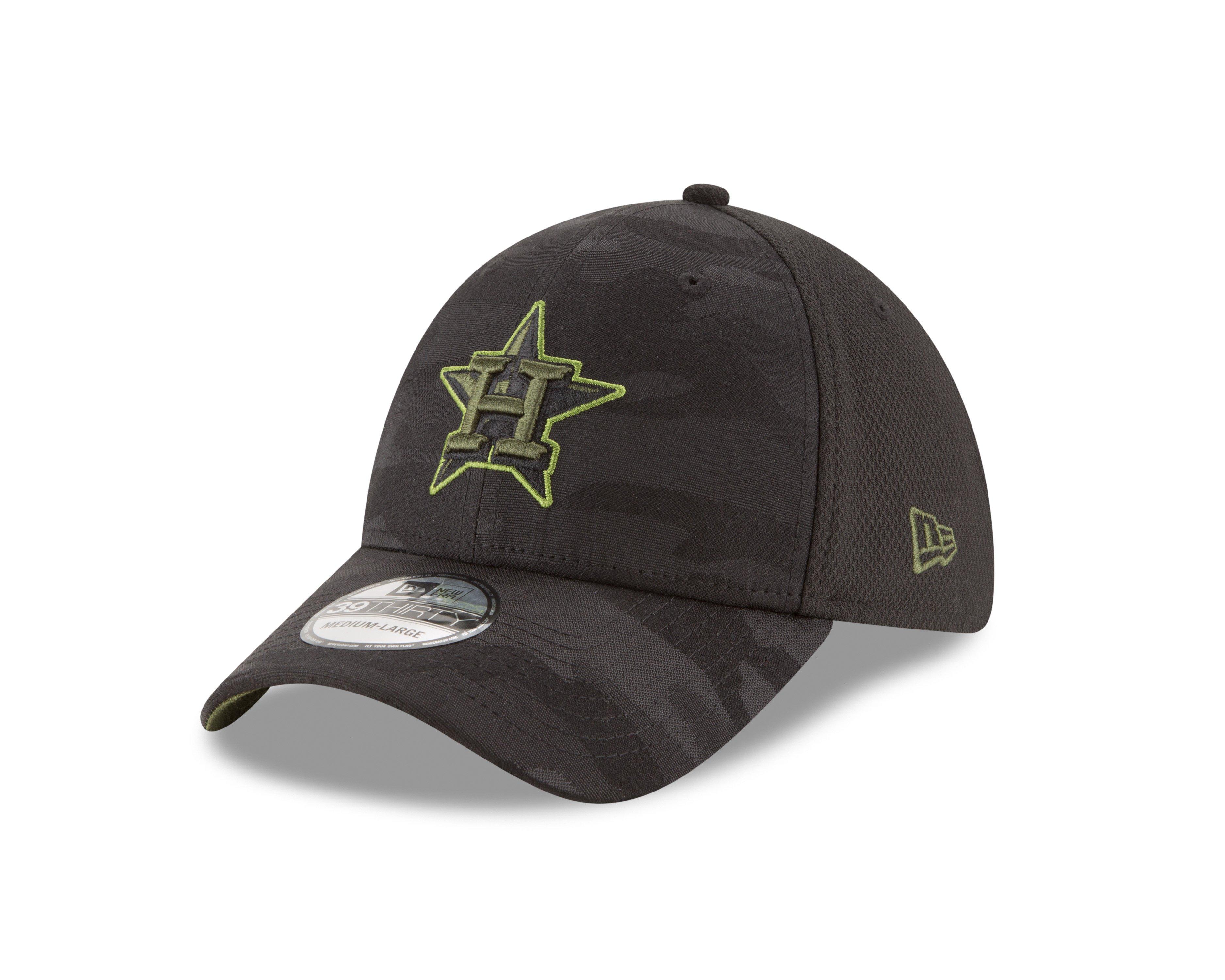 astros memorial day hat