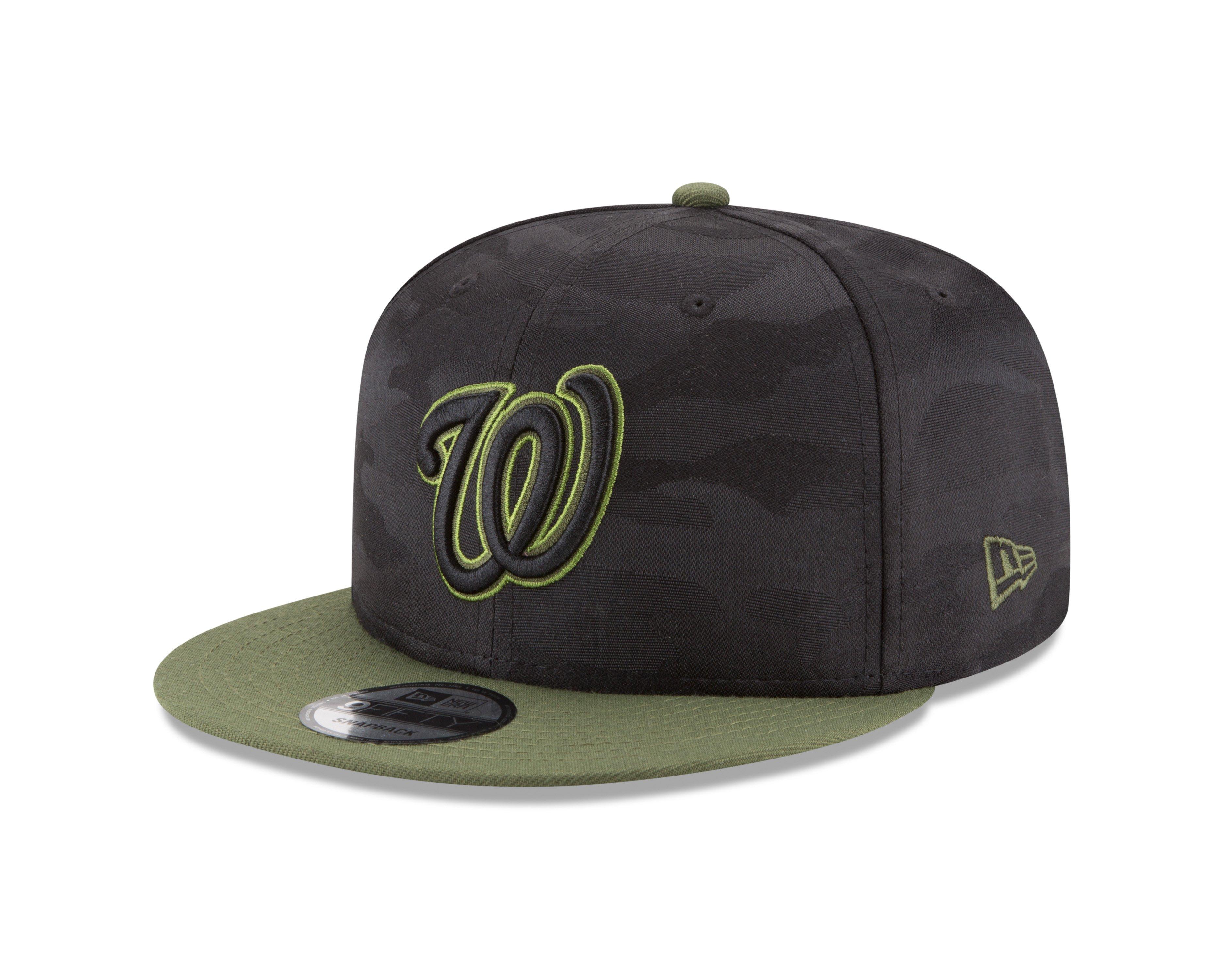 washington nationals memorial day hat