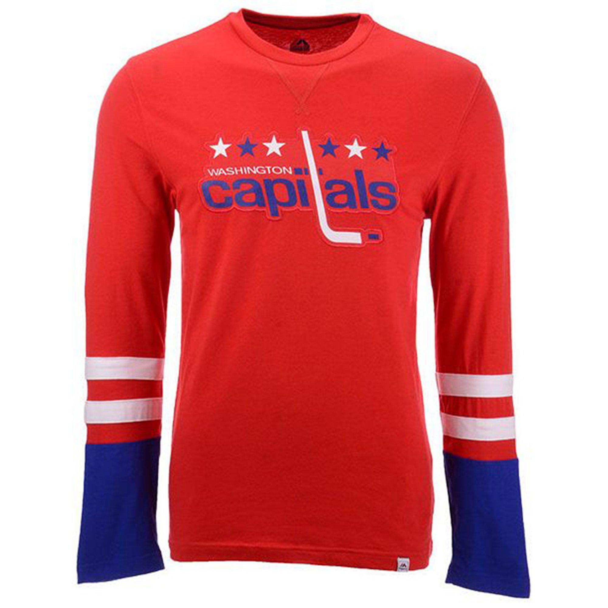 washington capitals vintage t shirts