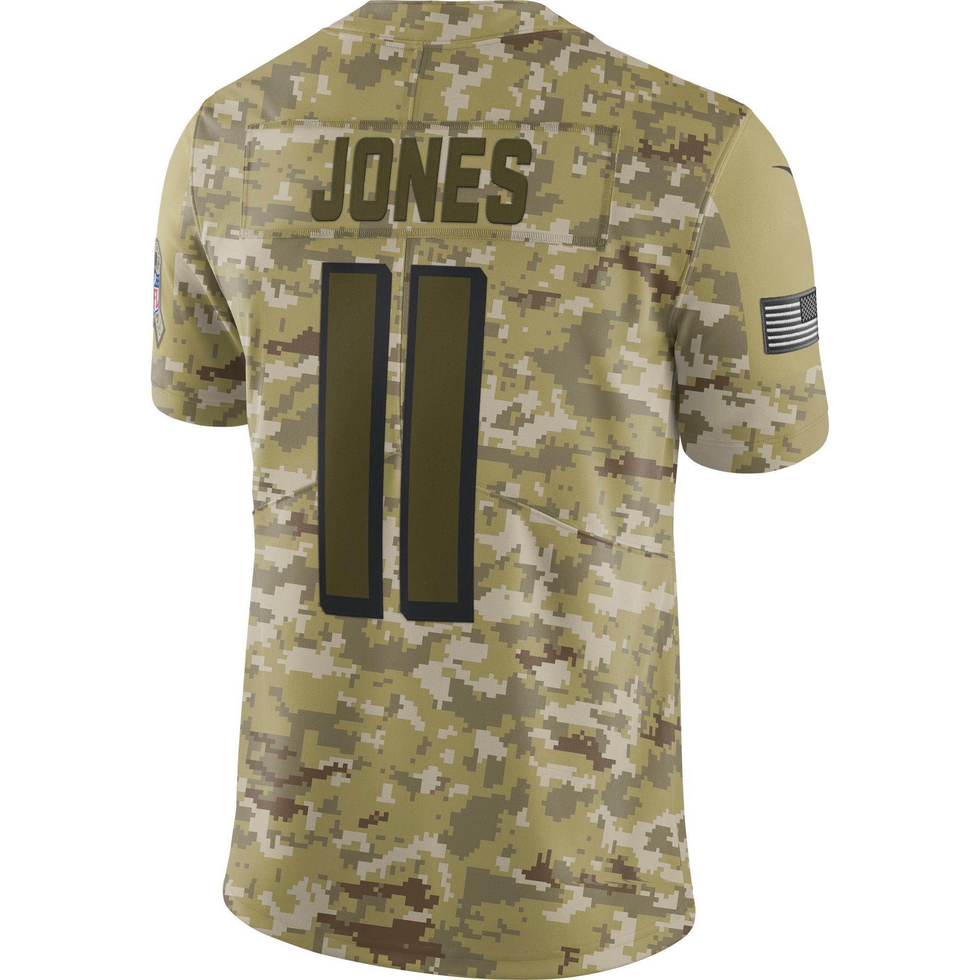 julio jones salute to service jersey