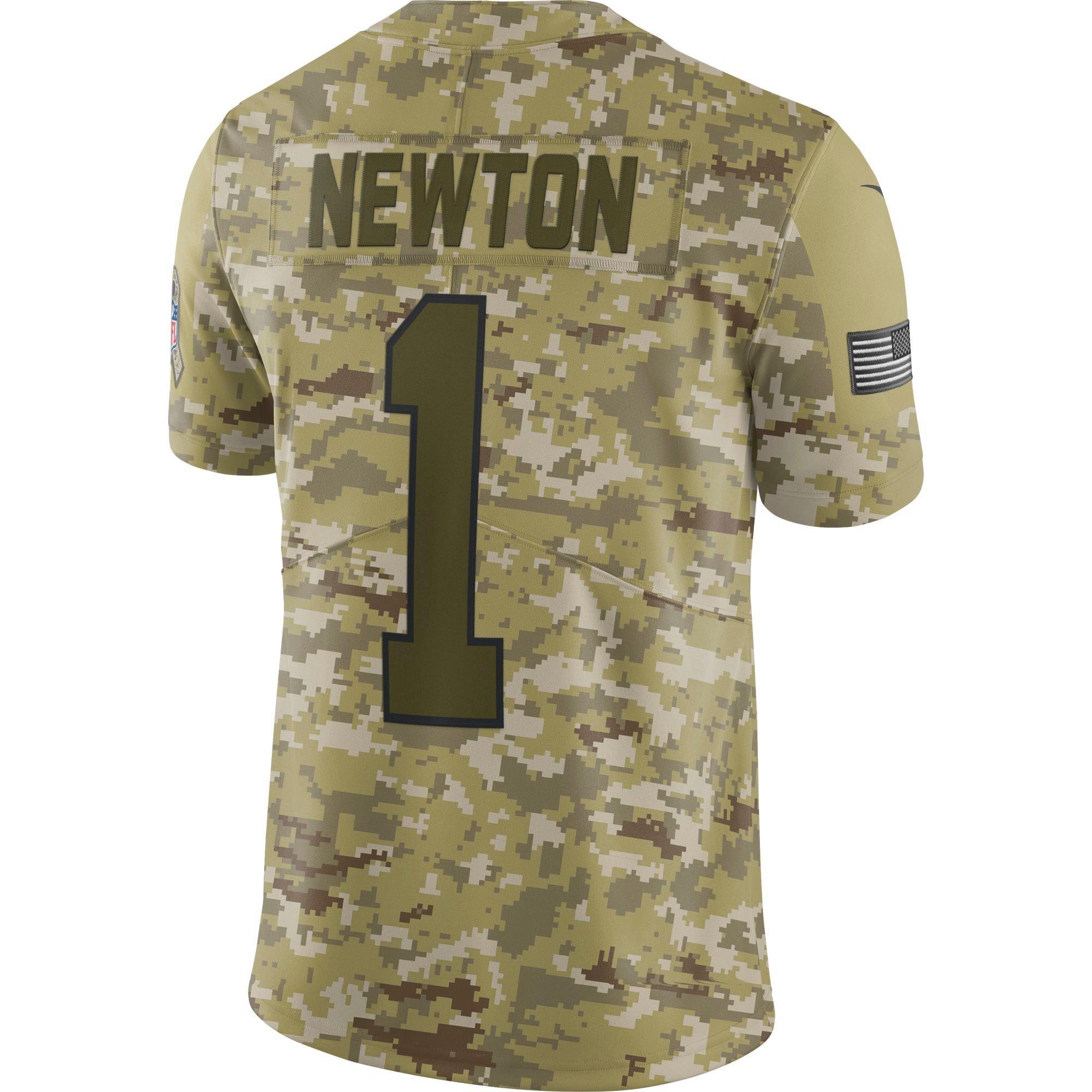 hibbett sports cam newton jersey