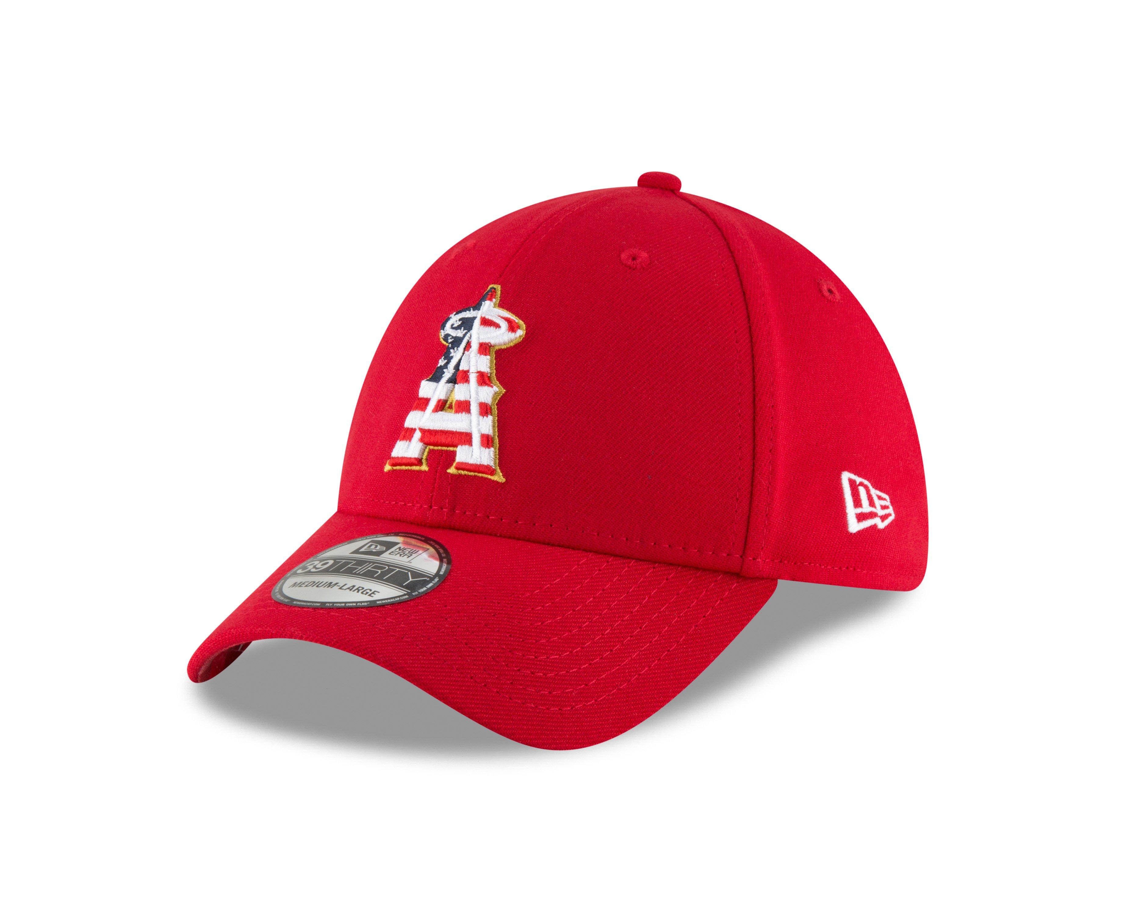 angels 4th of july hat