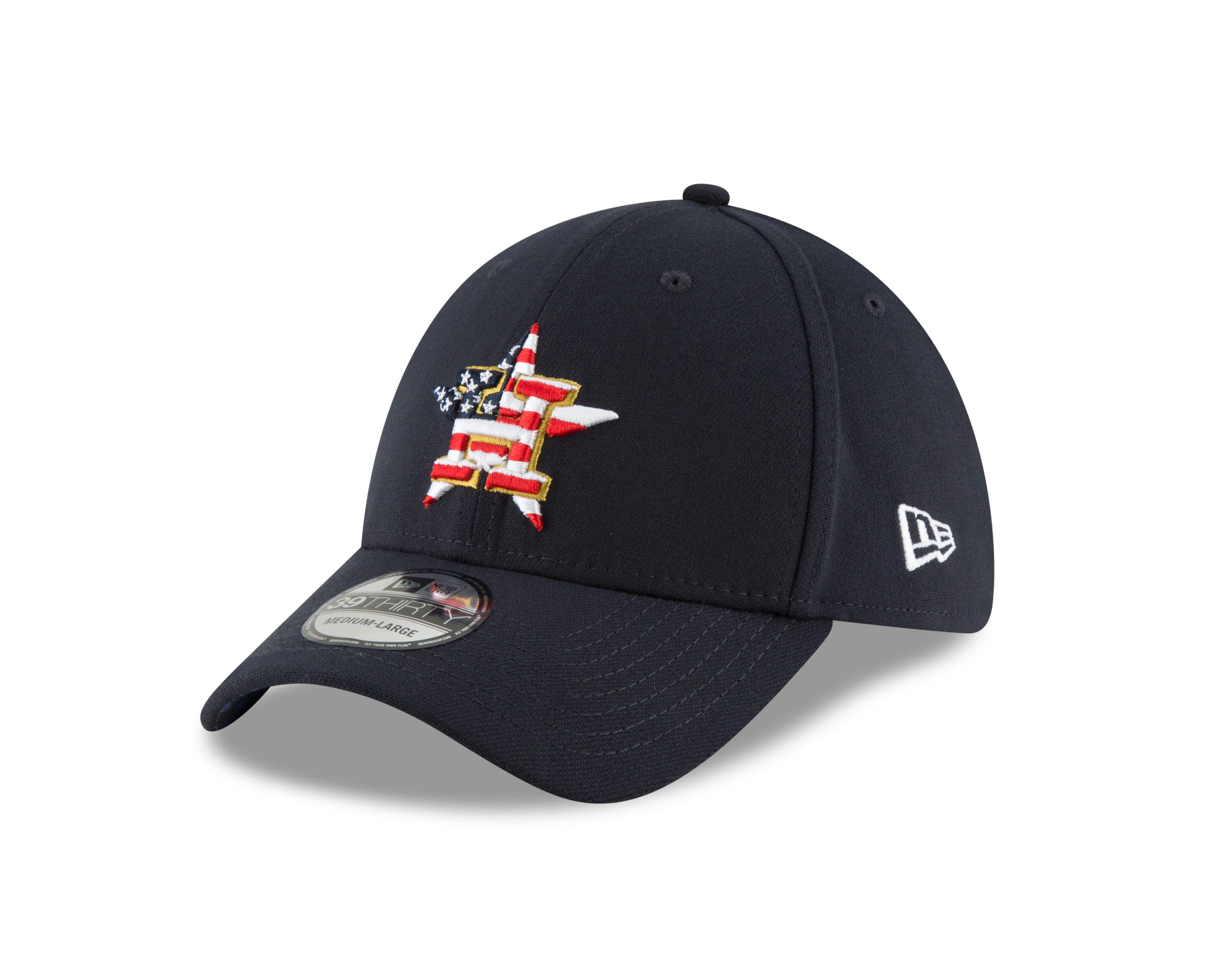 astros 4th of july hat 2018