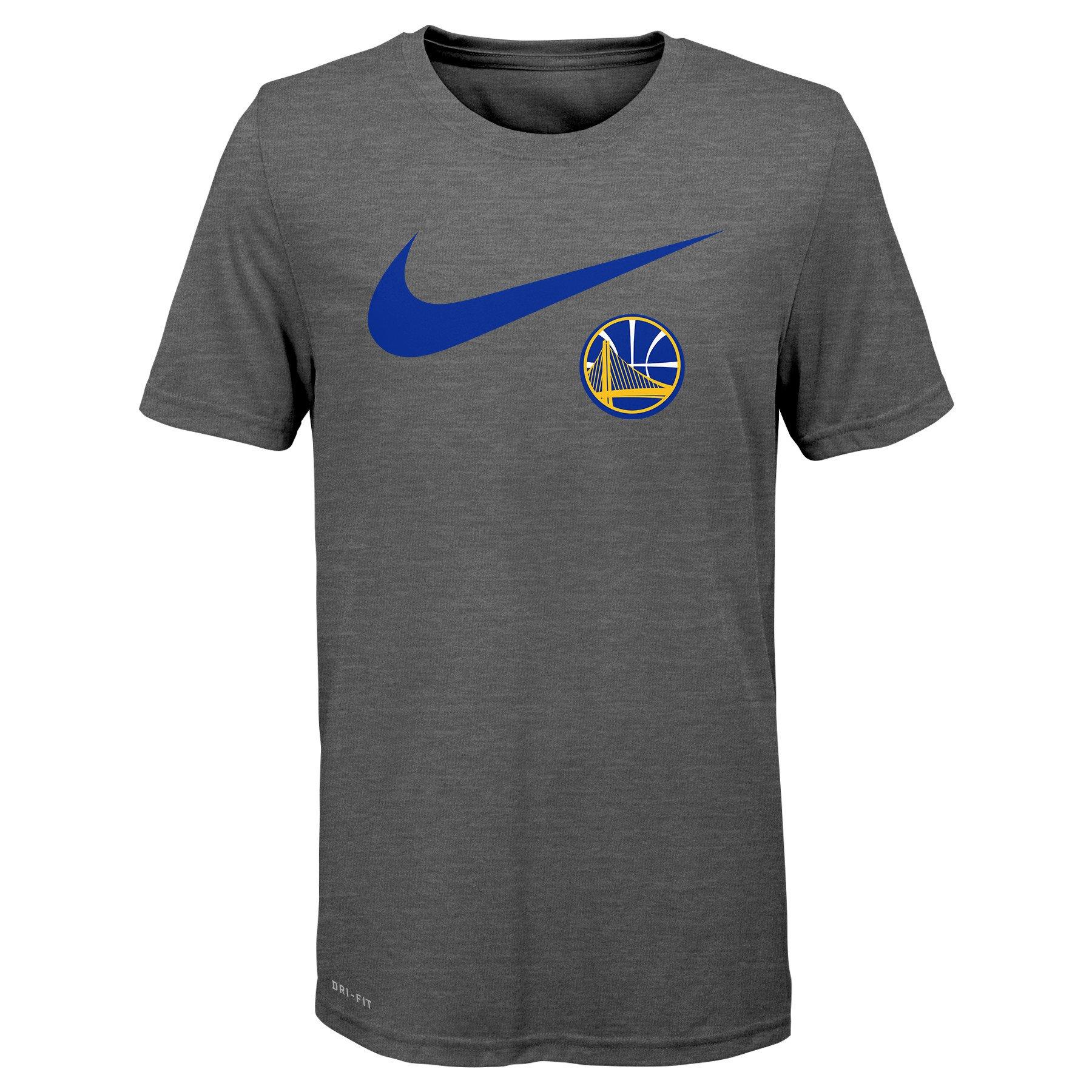 warriors dri fit t shirt