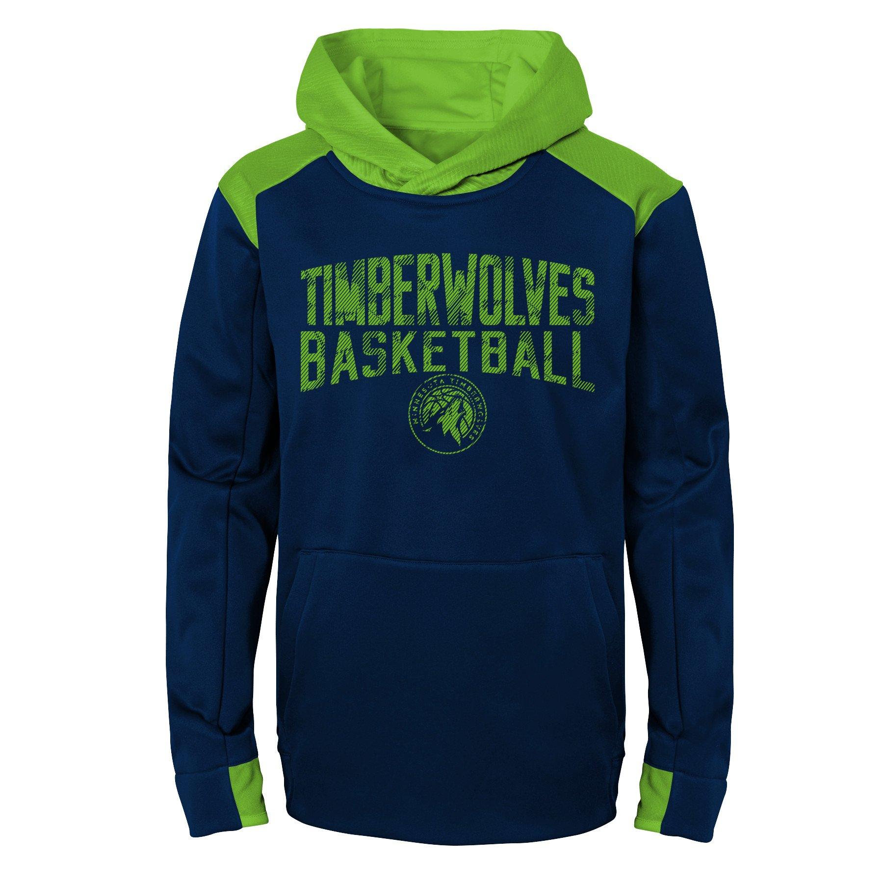 timberwolves city hoodie