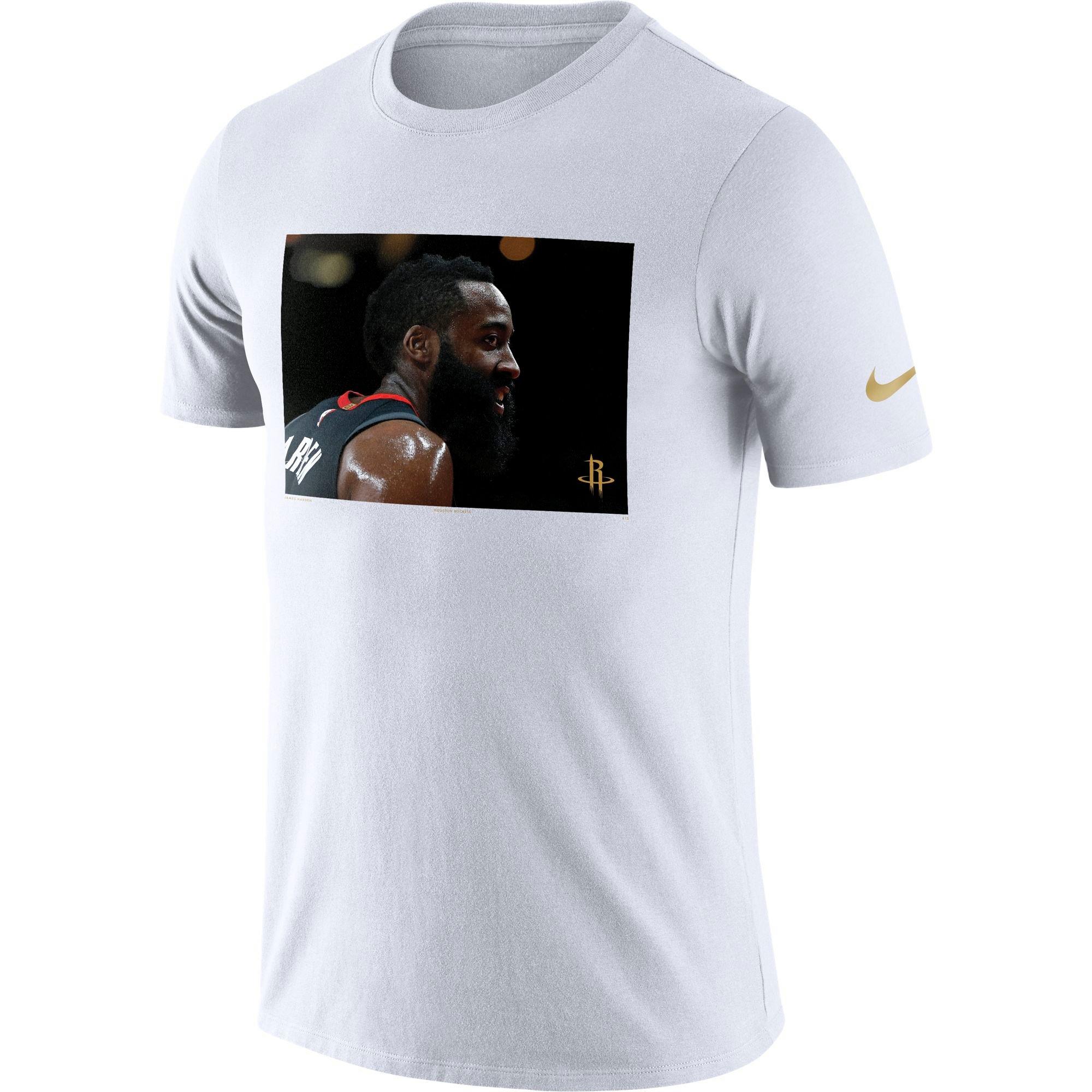 james harden nike shirt