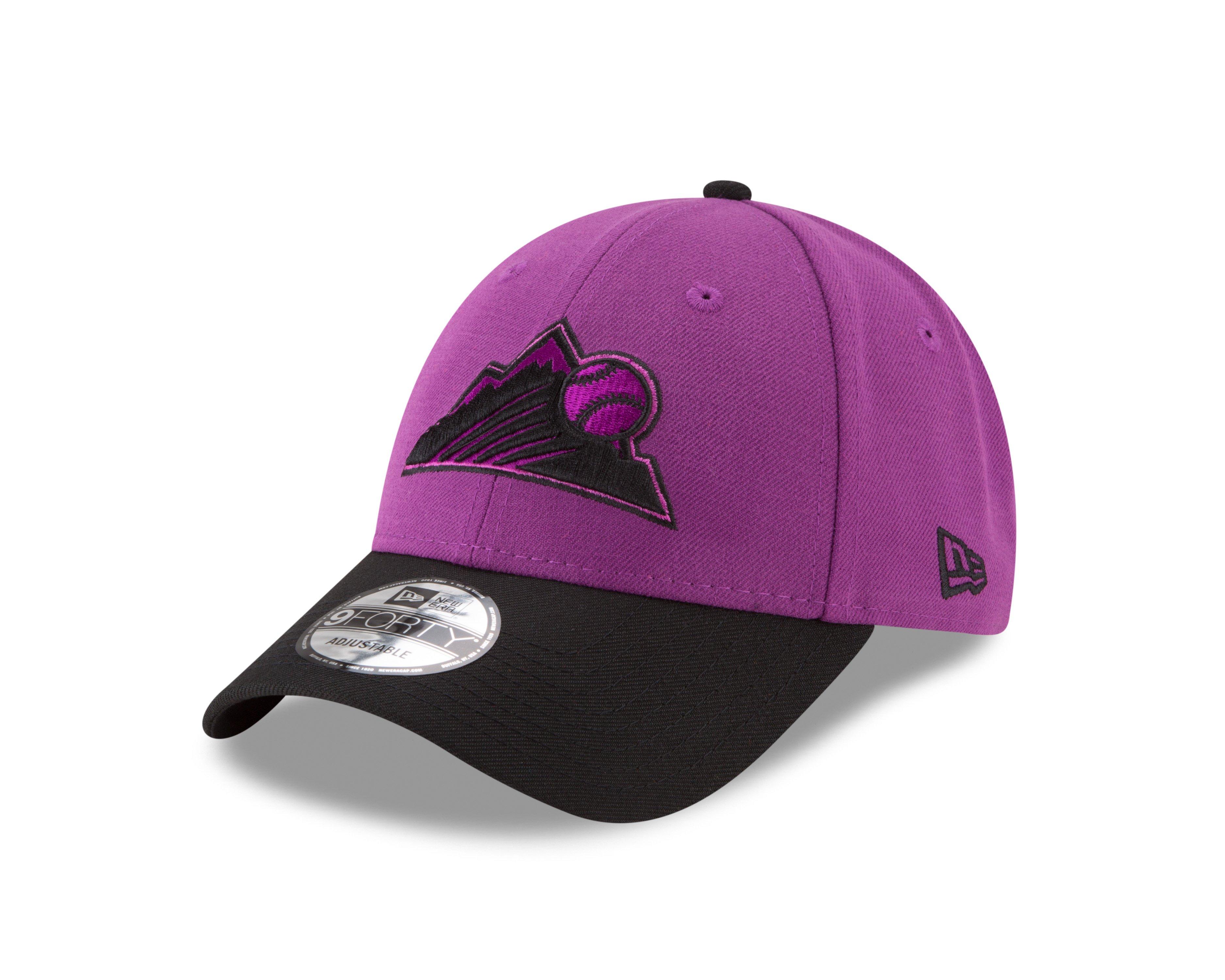 rockies players weekend hat