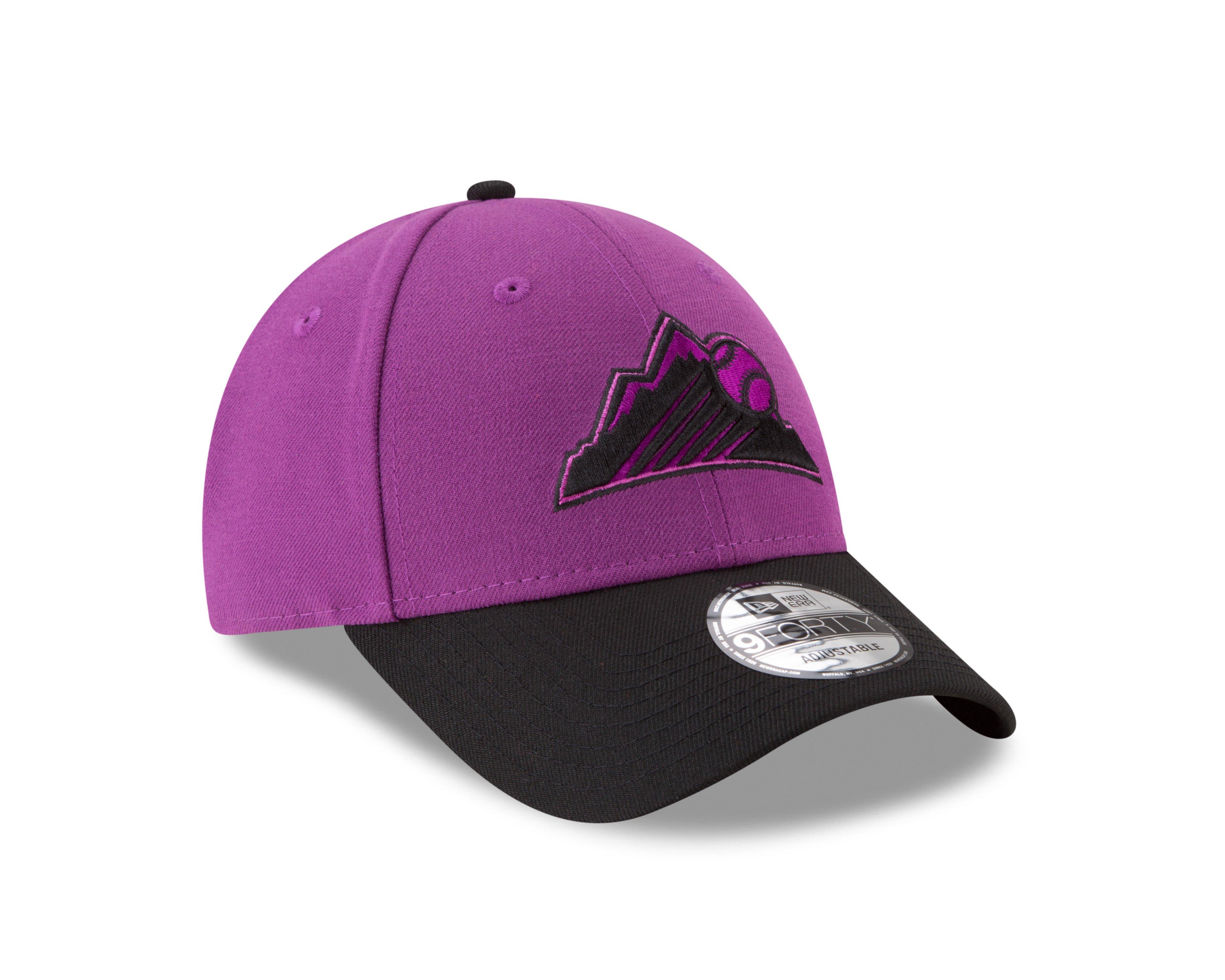 rockies players weekend hat