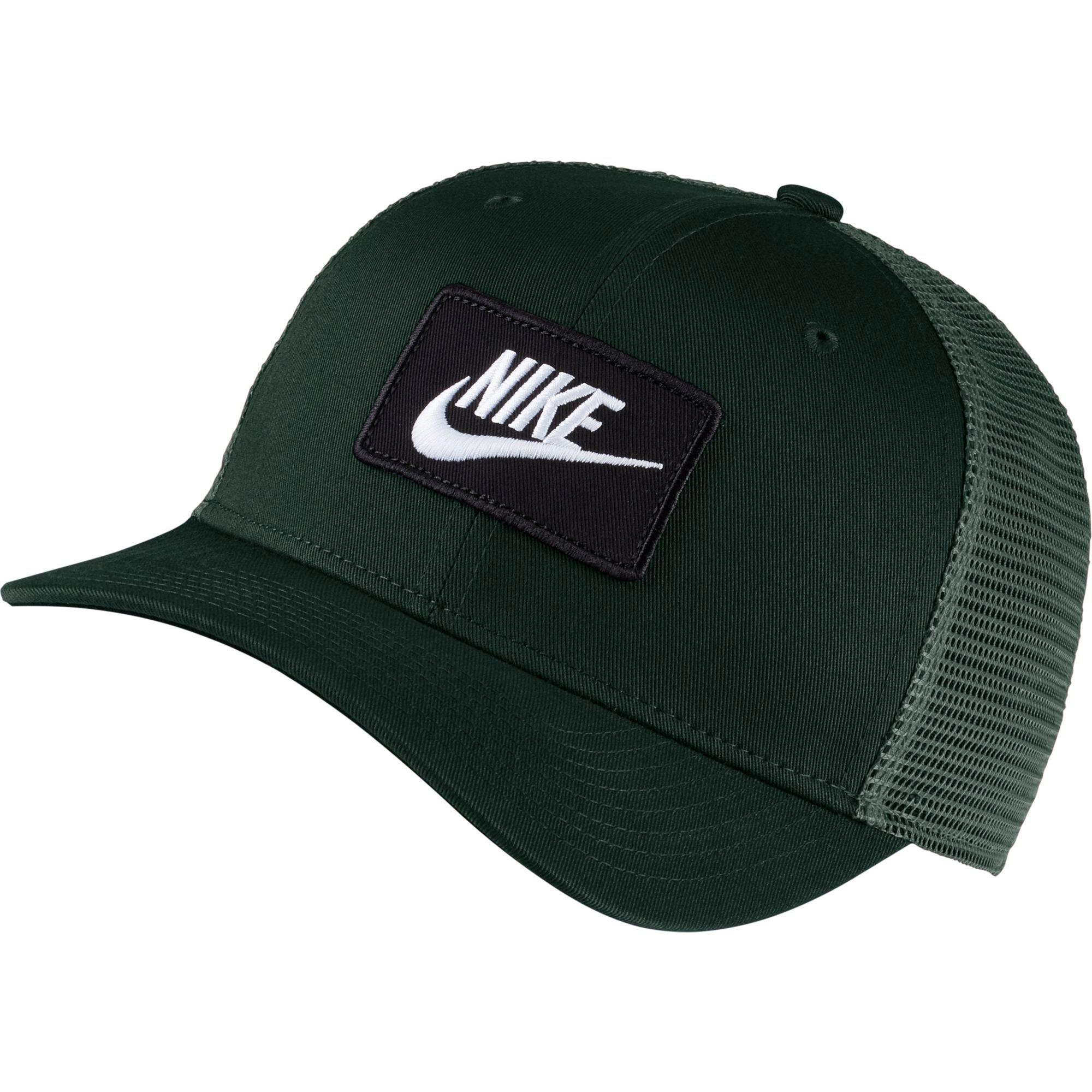 nike air trucker hat