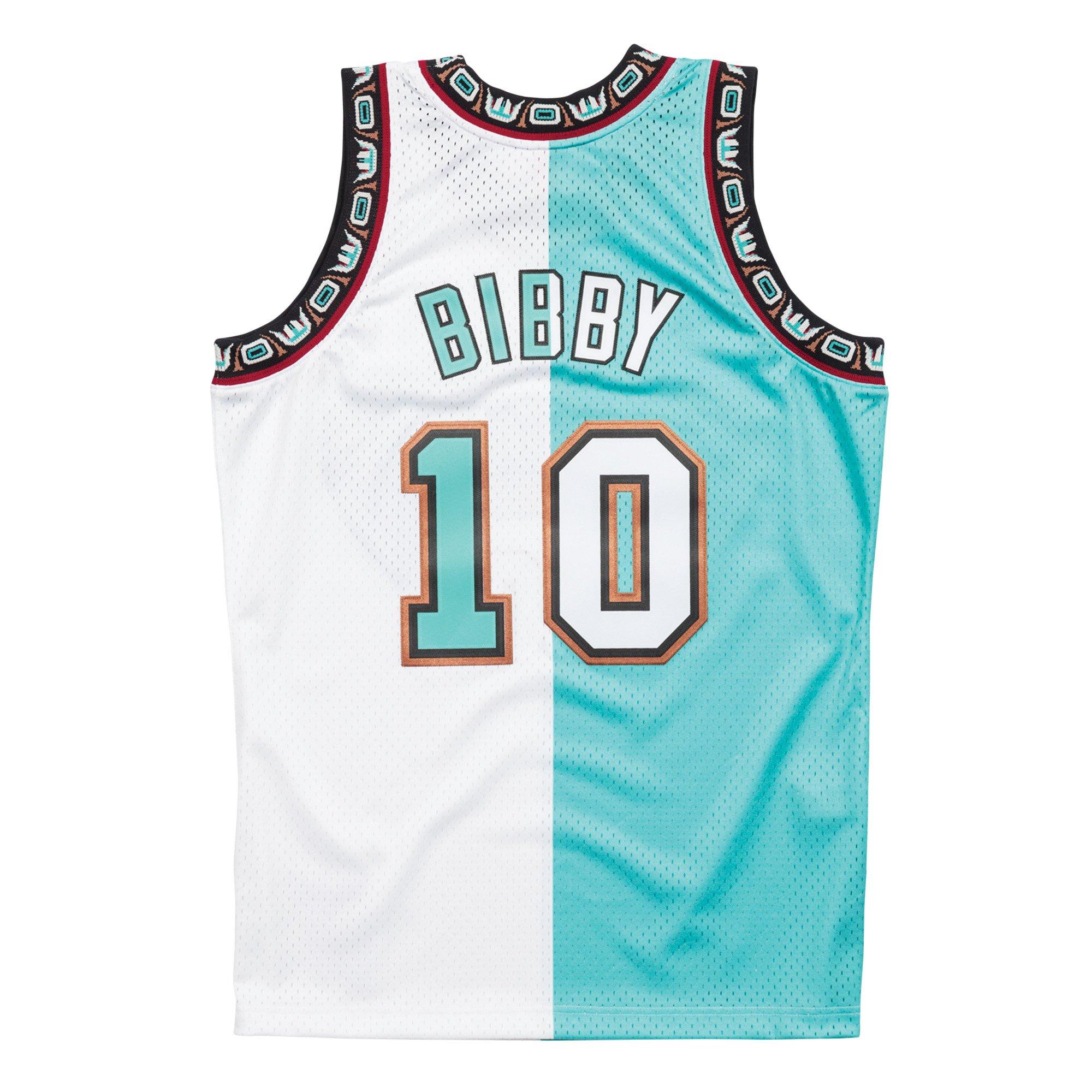 mike bibby memphis grizzlies jersey