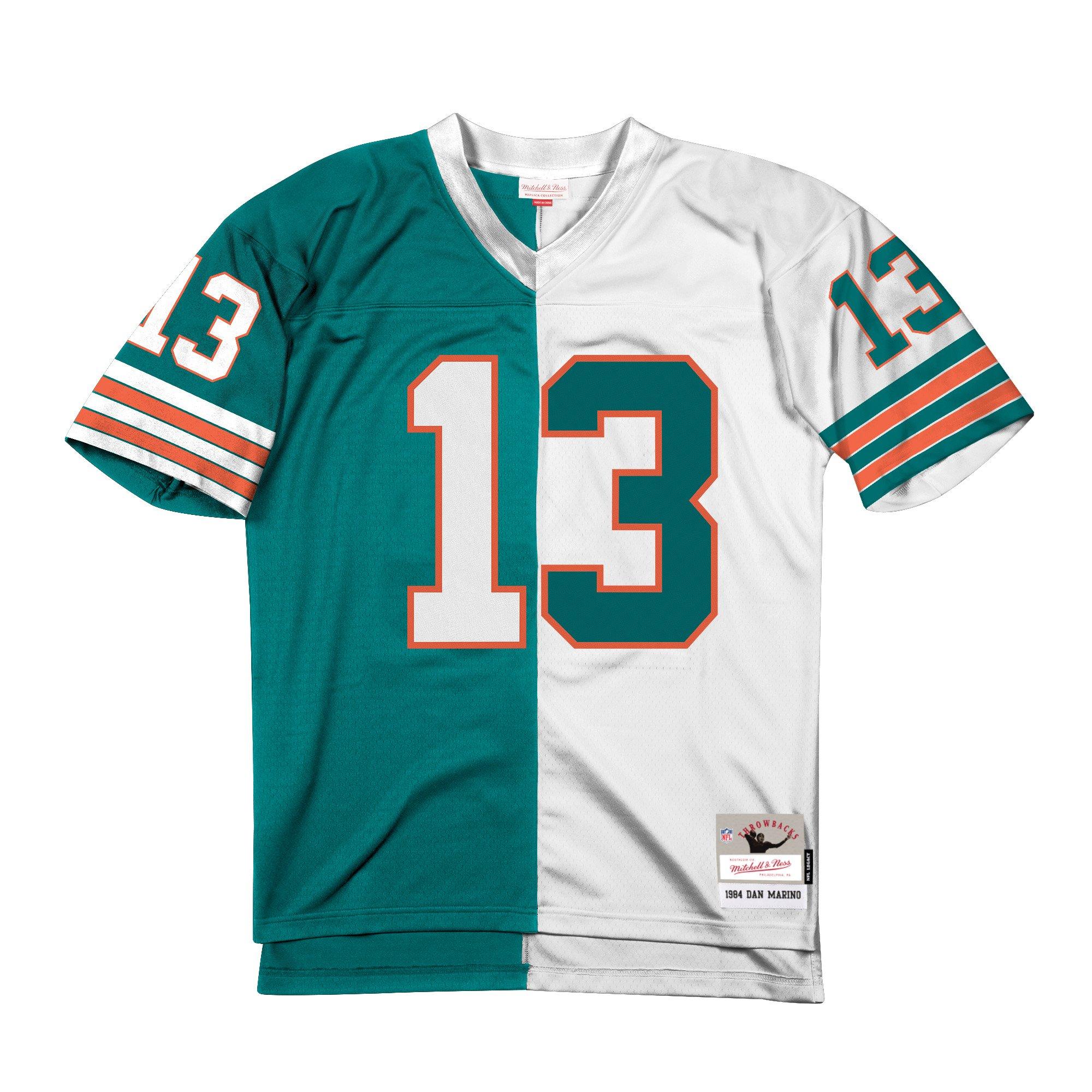 dan marino jersey number