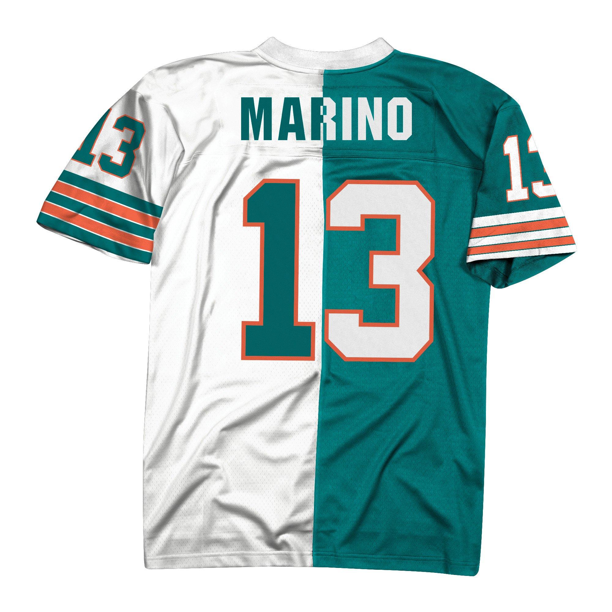 throwback marino jersey